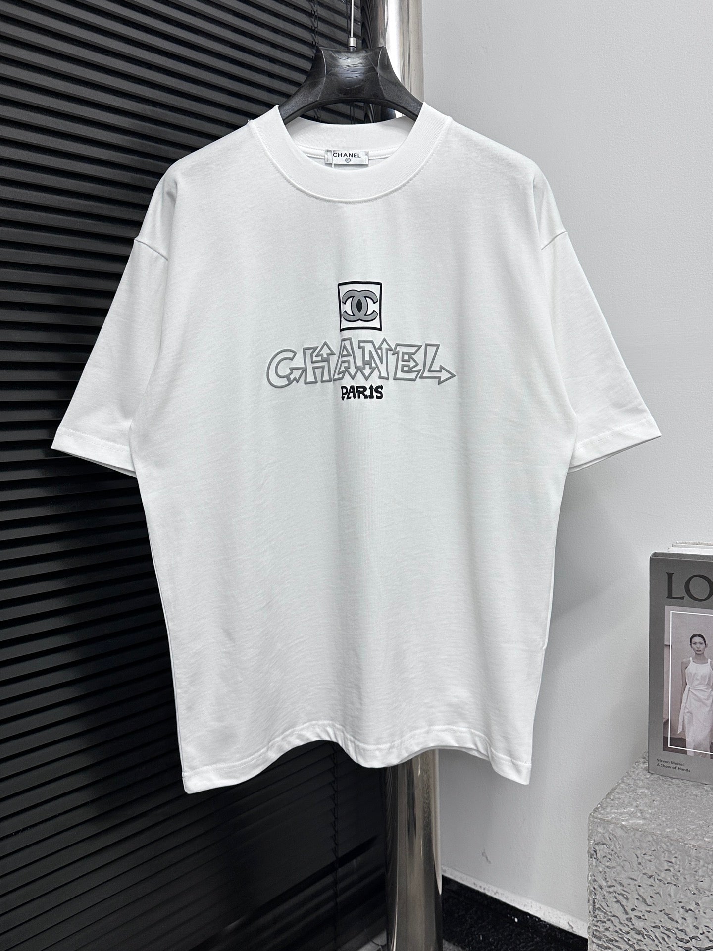 LuxluxHouse Best Quality Clothes T-shirt Chanel & Maison Margiela