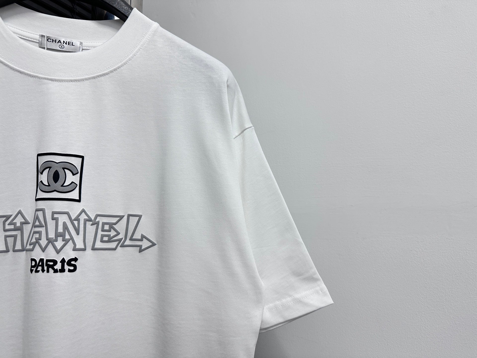 LuxluxHouse Best Quality Clothes T-shirt Chanel & Maison Margiela