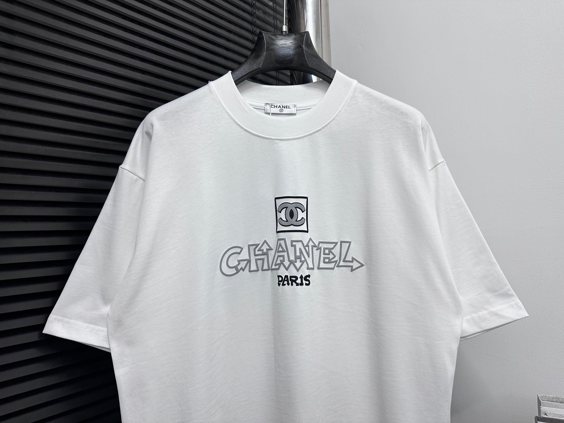 LuxluxHouse Best Quality Clothes T-shirt Chanel & Maison Margiela
