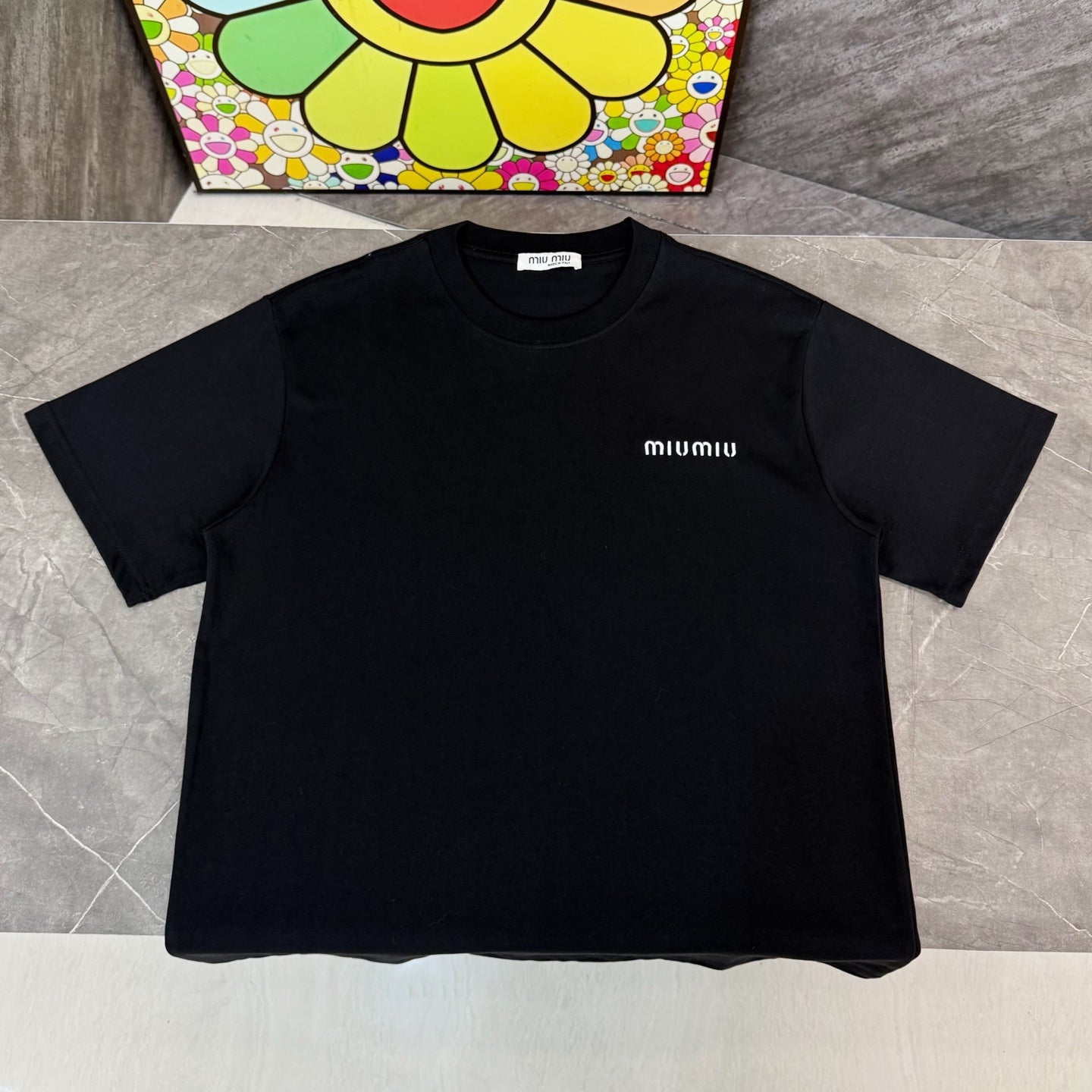 LuxluxHouse Best Quality Clothes Miu Miu T-shirt