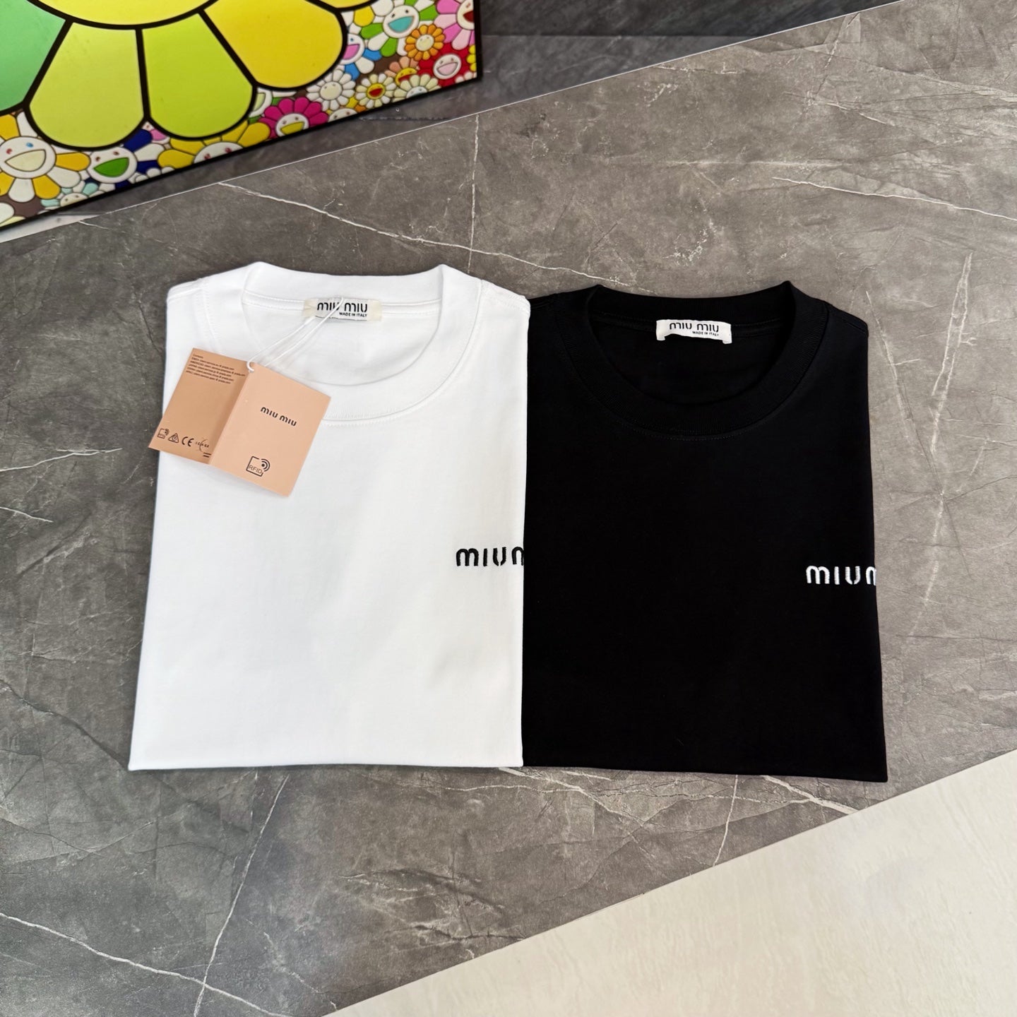 LuxluxHouse Best Quality Clothes Miu Miu T-shirt