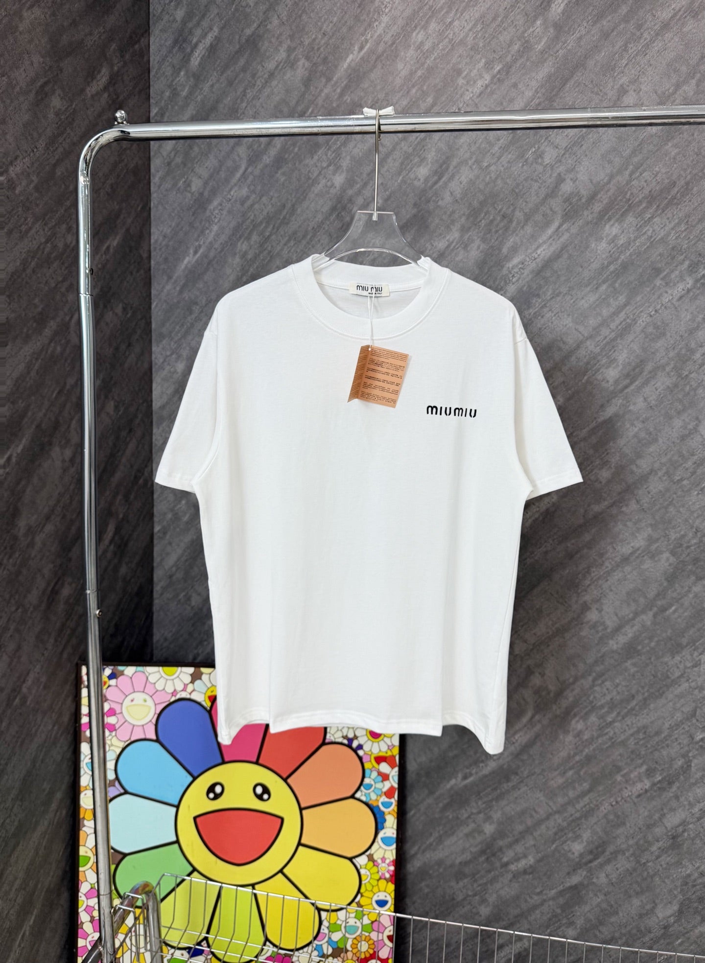LuxluxHouse Best Quality Clothes Miu Miu T-shirt