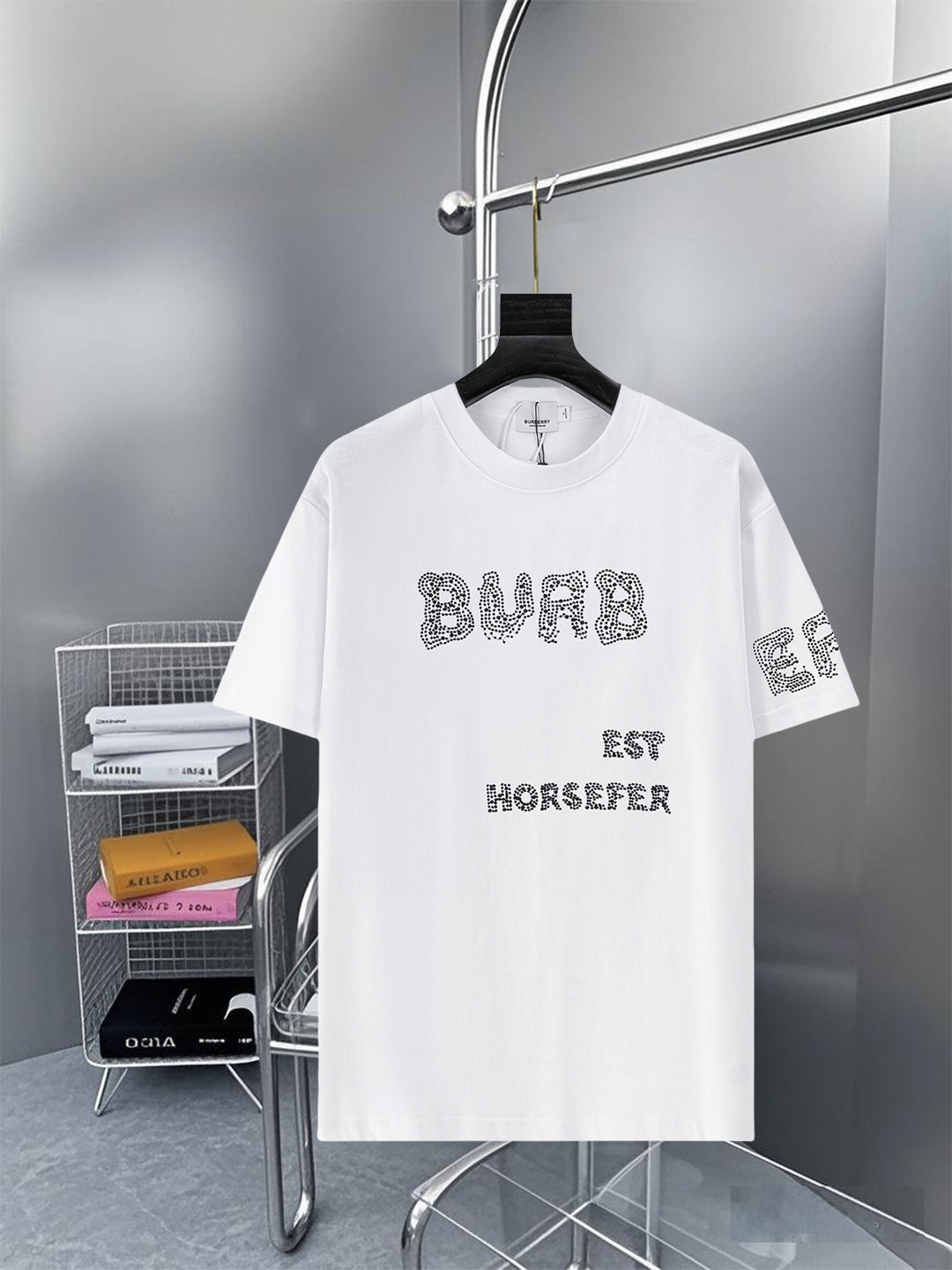 LuxluxHouse Best Quality Clothes Burberry T-shirt