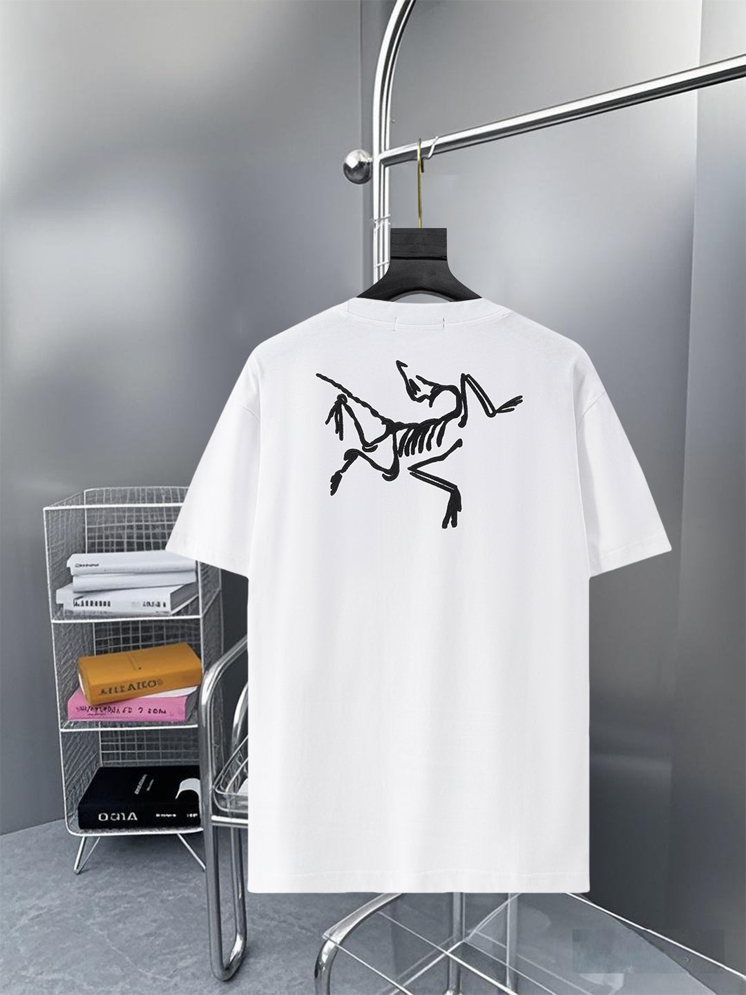 LuxluxHouse Best Quality Clothes T-shirt Arcteryx