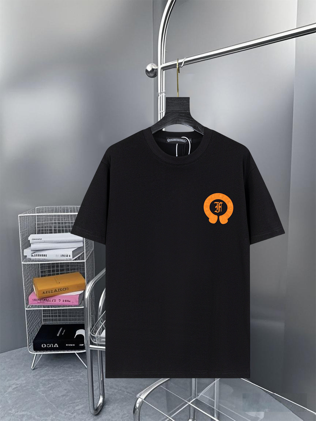 LuxluxHouse Best Quality Clothes Chrome Hearts T-shirt