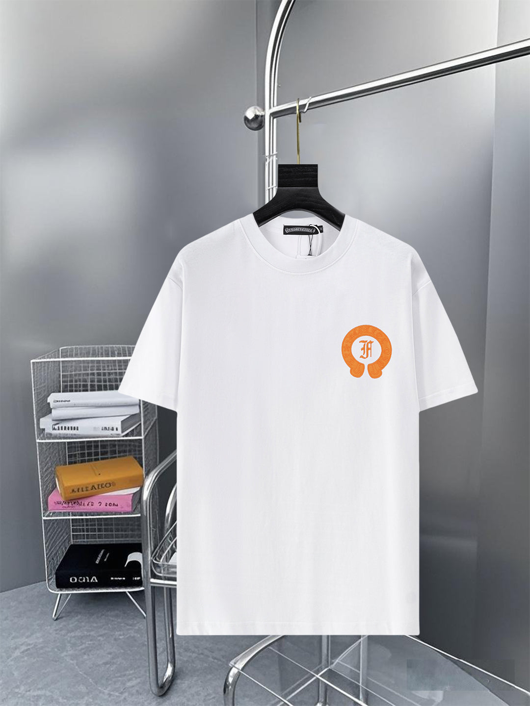 LuxluxHouse Best Quality Clothes Chrome Hearts T-shirt