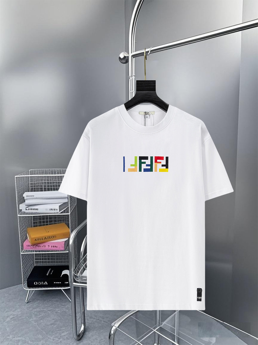 LuxluxHouse Best Quality Clothes Fendi T-shirt
