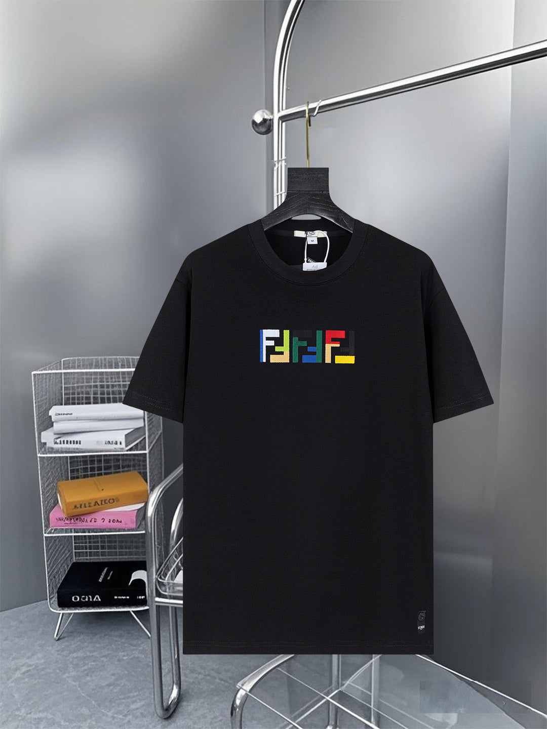 LuxluxHouse Best Quality Clothes Fendi T-shirt