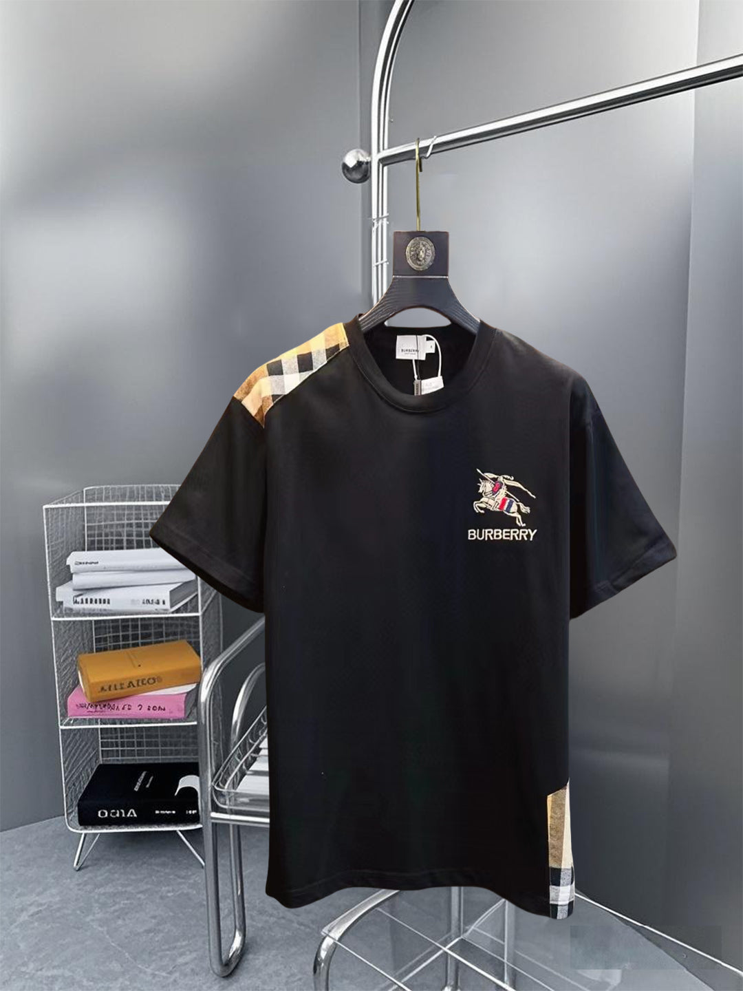 LuxluxHouse Best Quality Clothes Burberry T-shirt