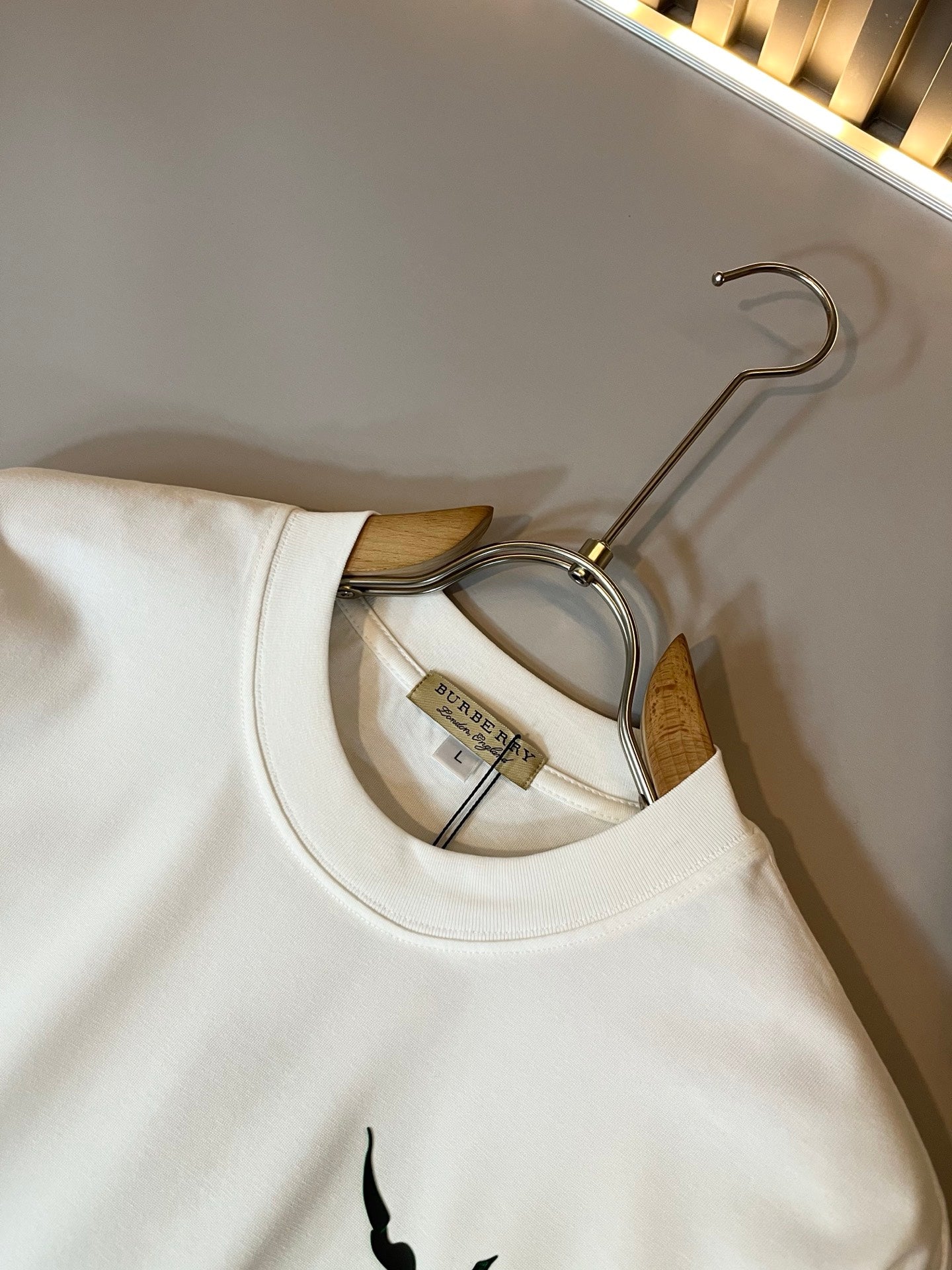 LuxluxHouse Best Quality Clothes Burberry T-shirt