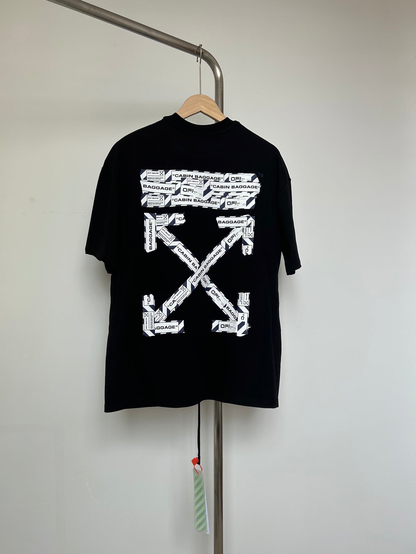 LuxluxHouse Best Quality Clothes Off White T-shirt