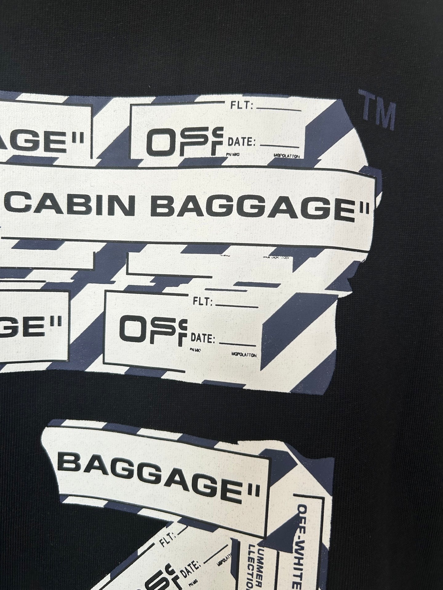 LuxluxHouse Best Quality Clothes Off White T-shirt