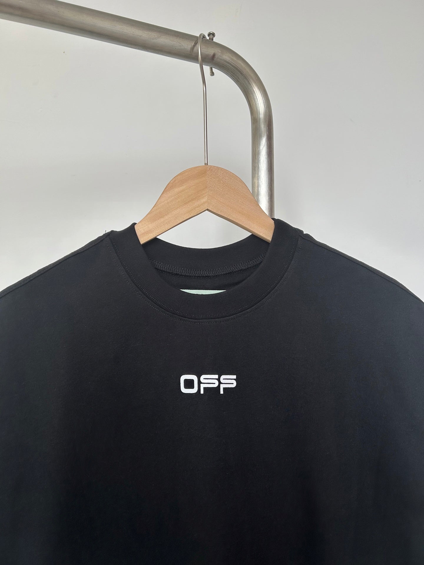 LuxluxHouse Best Quality Clothes Off White T-shirt