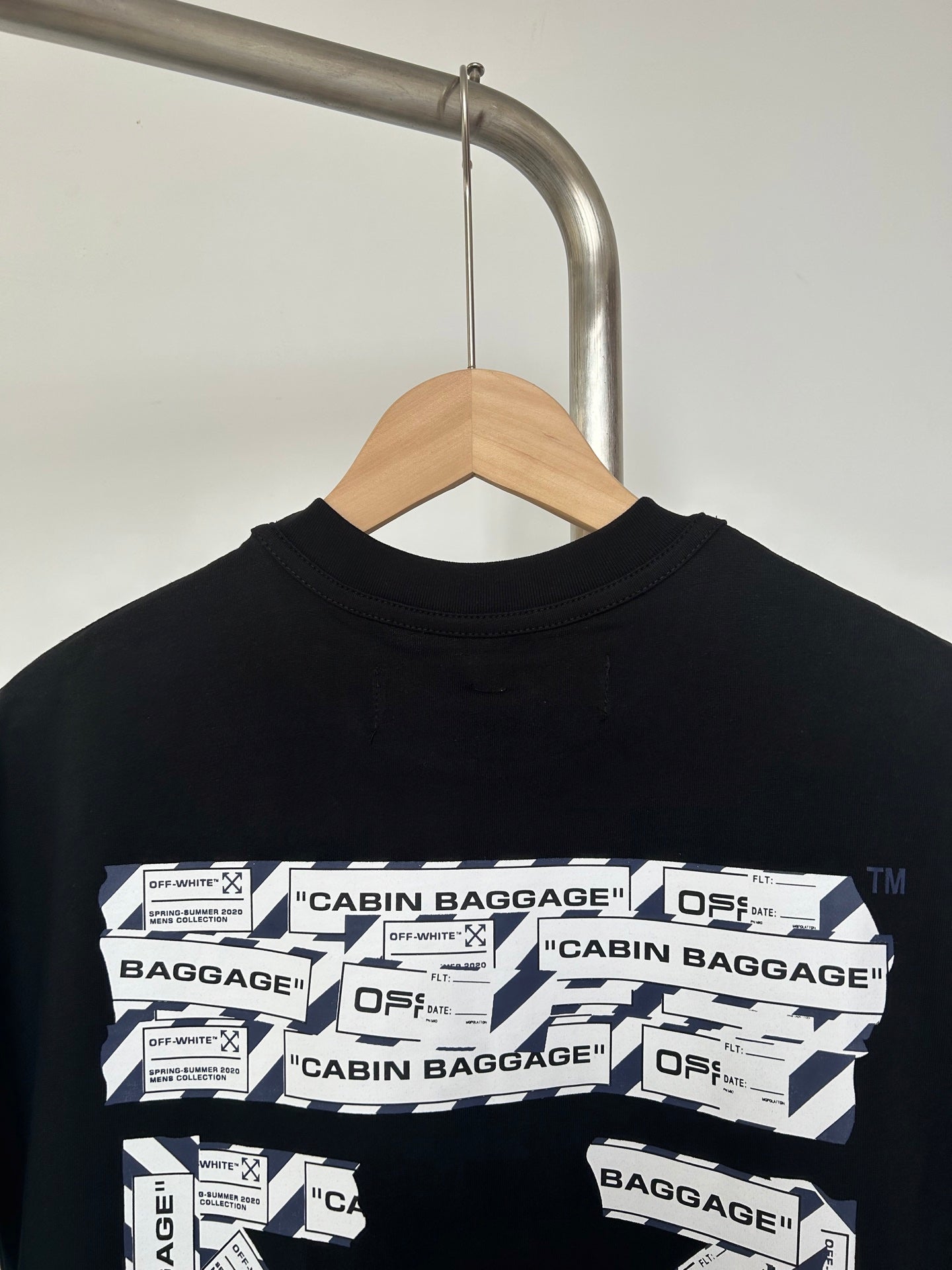 LuxluxHouse Best Quality Clothes Off White T-shirt