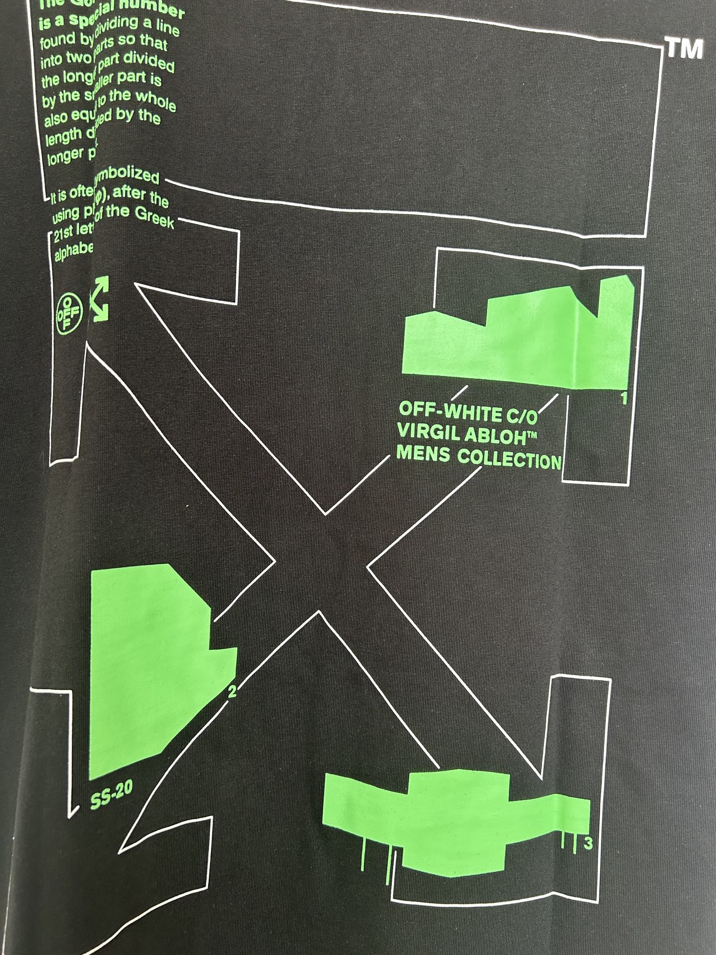 LuxluxHouse Best Quality Clothes Off White T-shirt