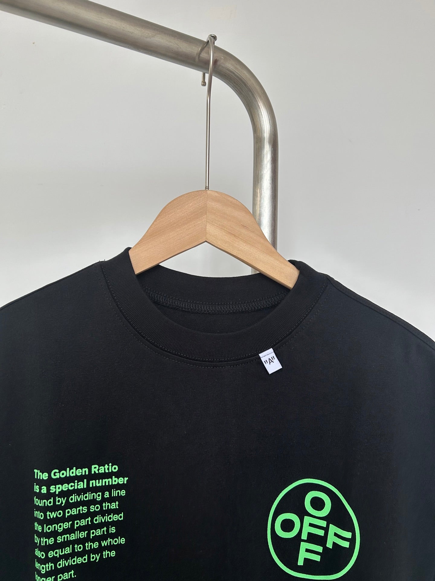 LuxluxHouse Best Quality Clothes Off White T-shirt