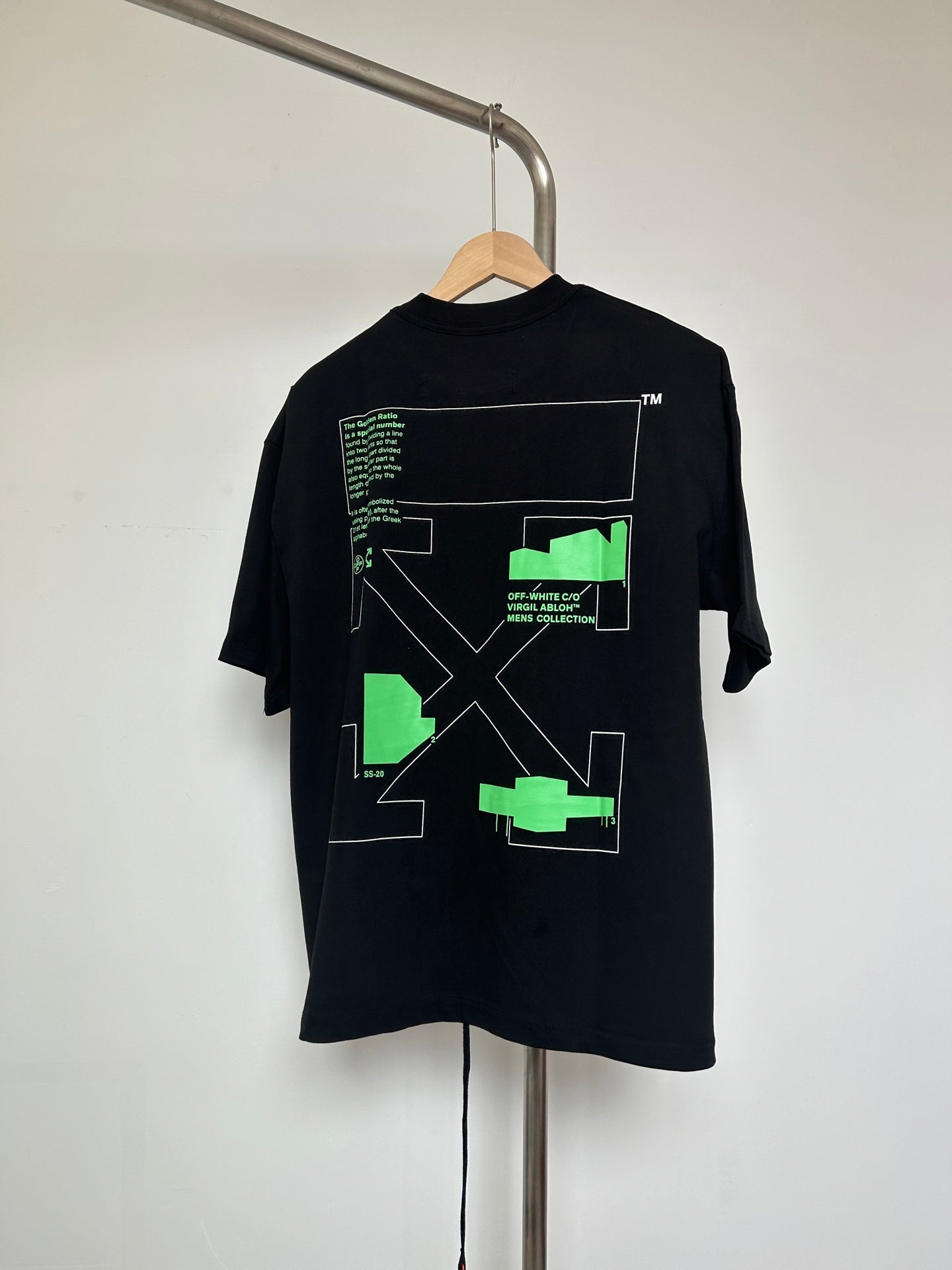 LuxluxHouse Best Quality Clothes Off White T-shirt