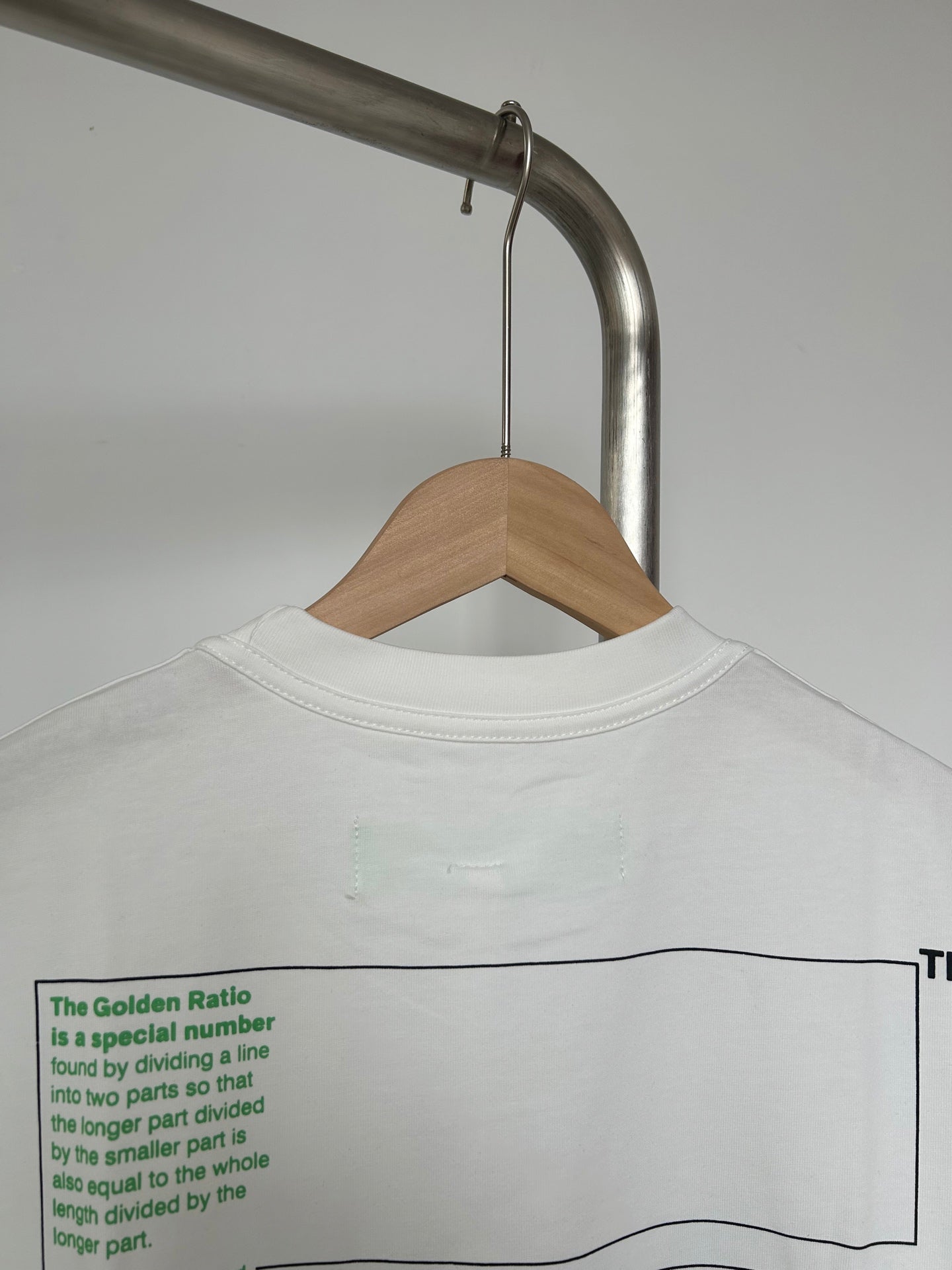 LuxluxHouse Best Quality Clothes Off White T-shirt