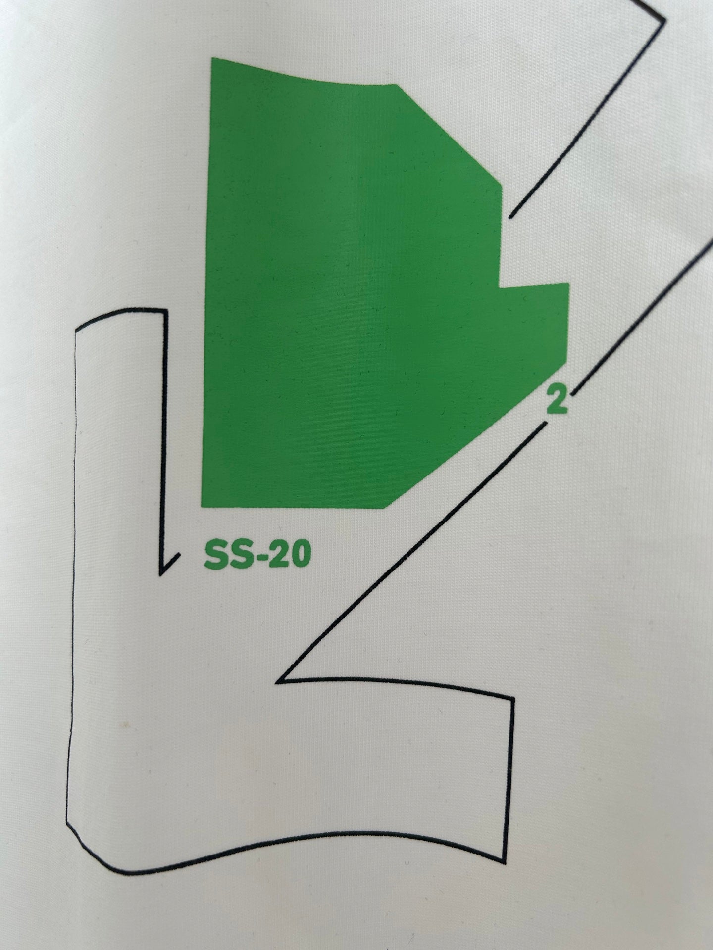 LuxluxHouse Best Quality Clothes Off White T-shirt