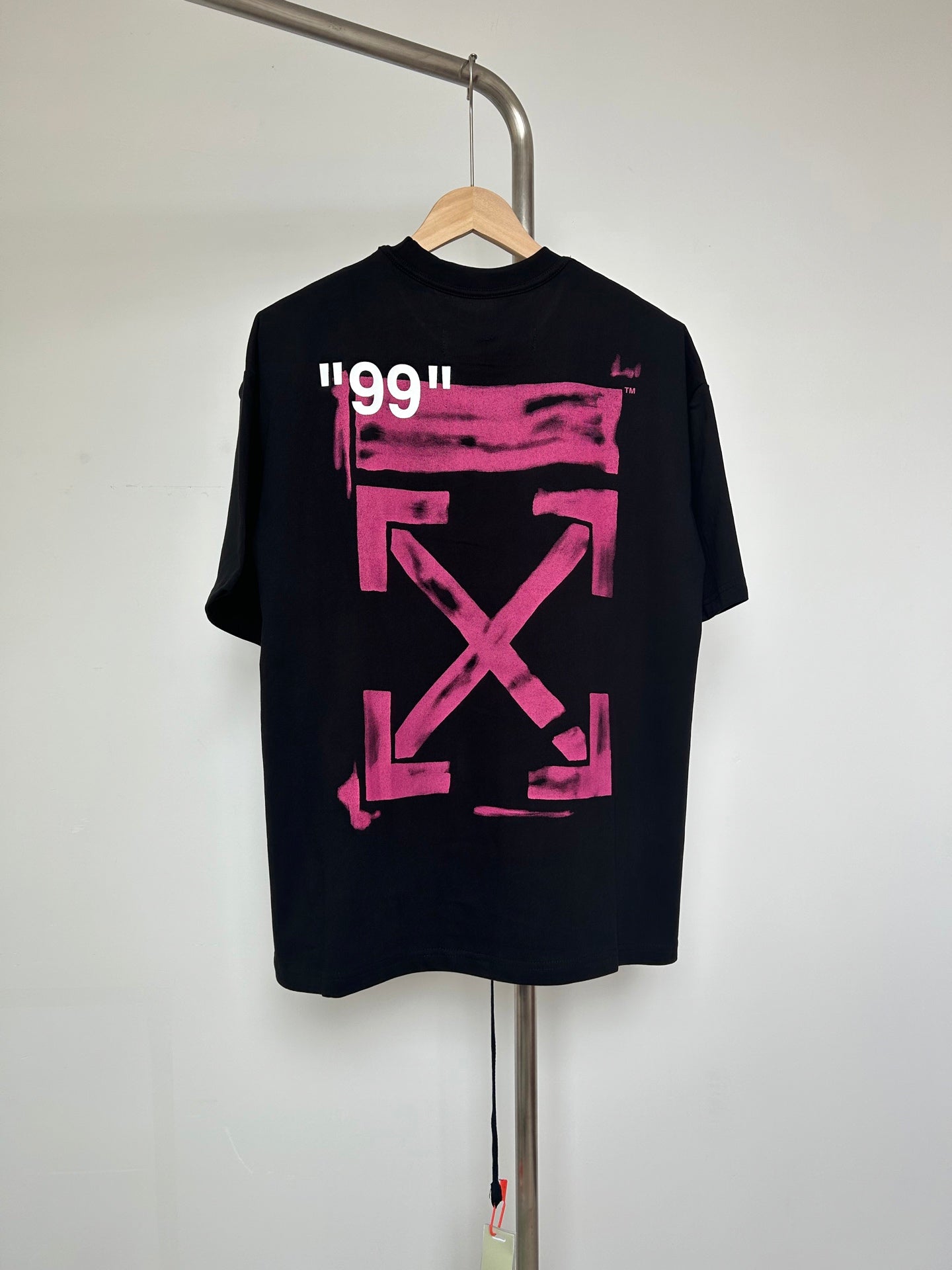 LuxluxHouse Best Quality Clothes Off White T-shirt