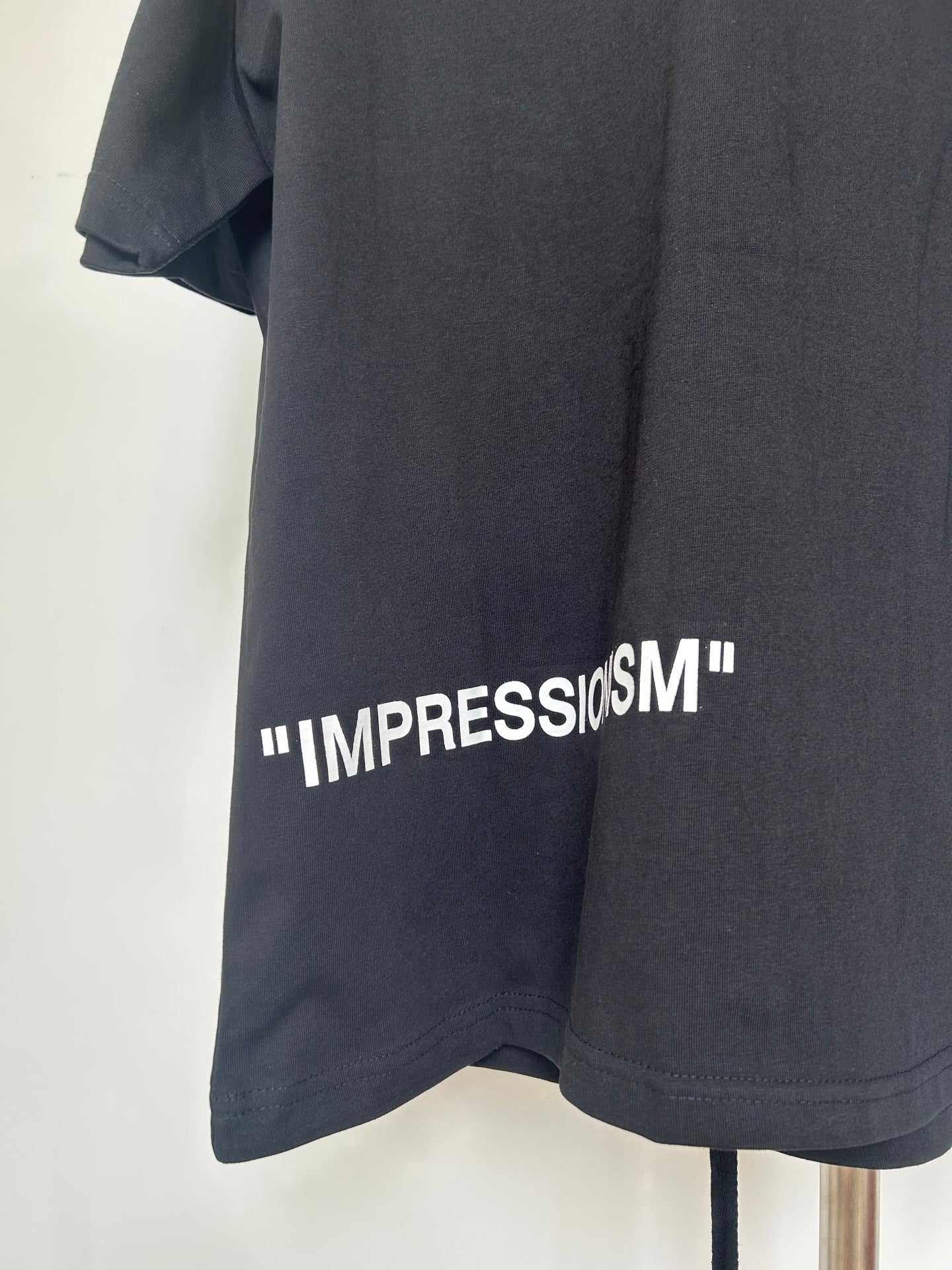 LuxluxHouse Best Quality Clothes Off White T-shirt