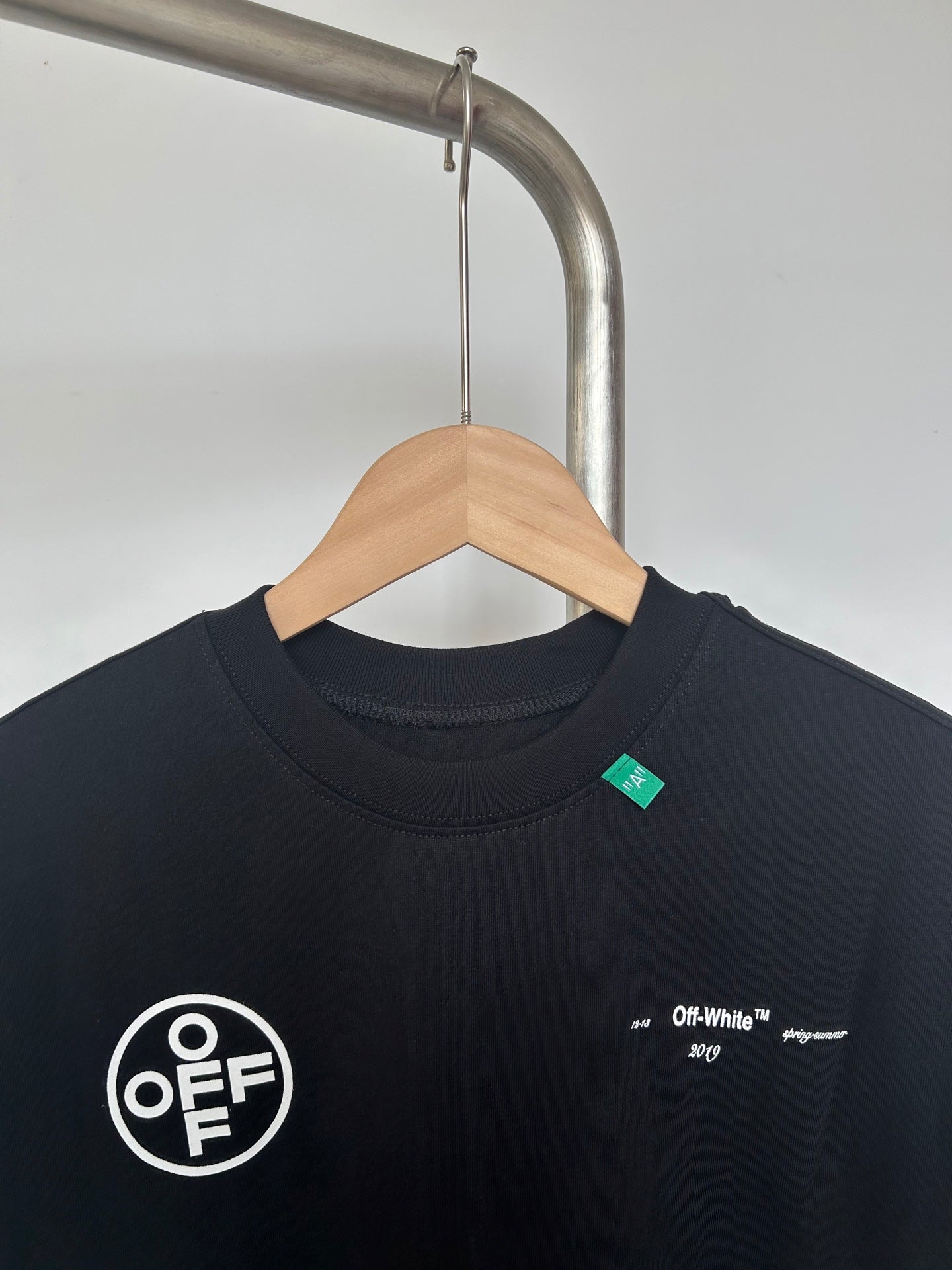 LuxluxHouse Best Quality Clothes Off White T-shirt