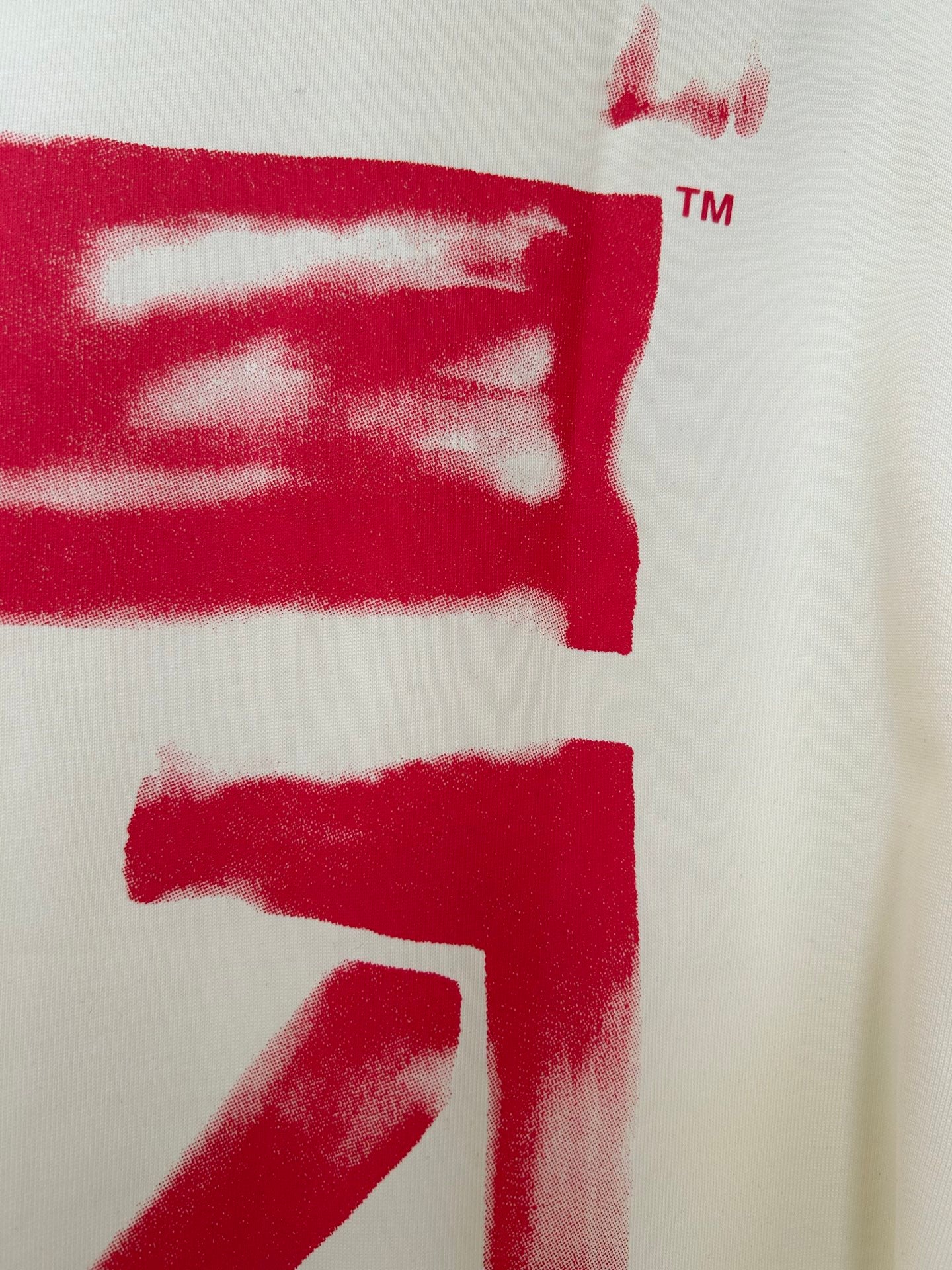 LuxluxHouse Best Quality Clothes Off White T-shirt