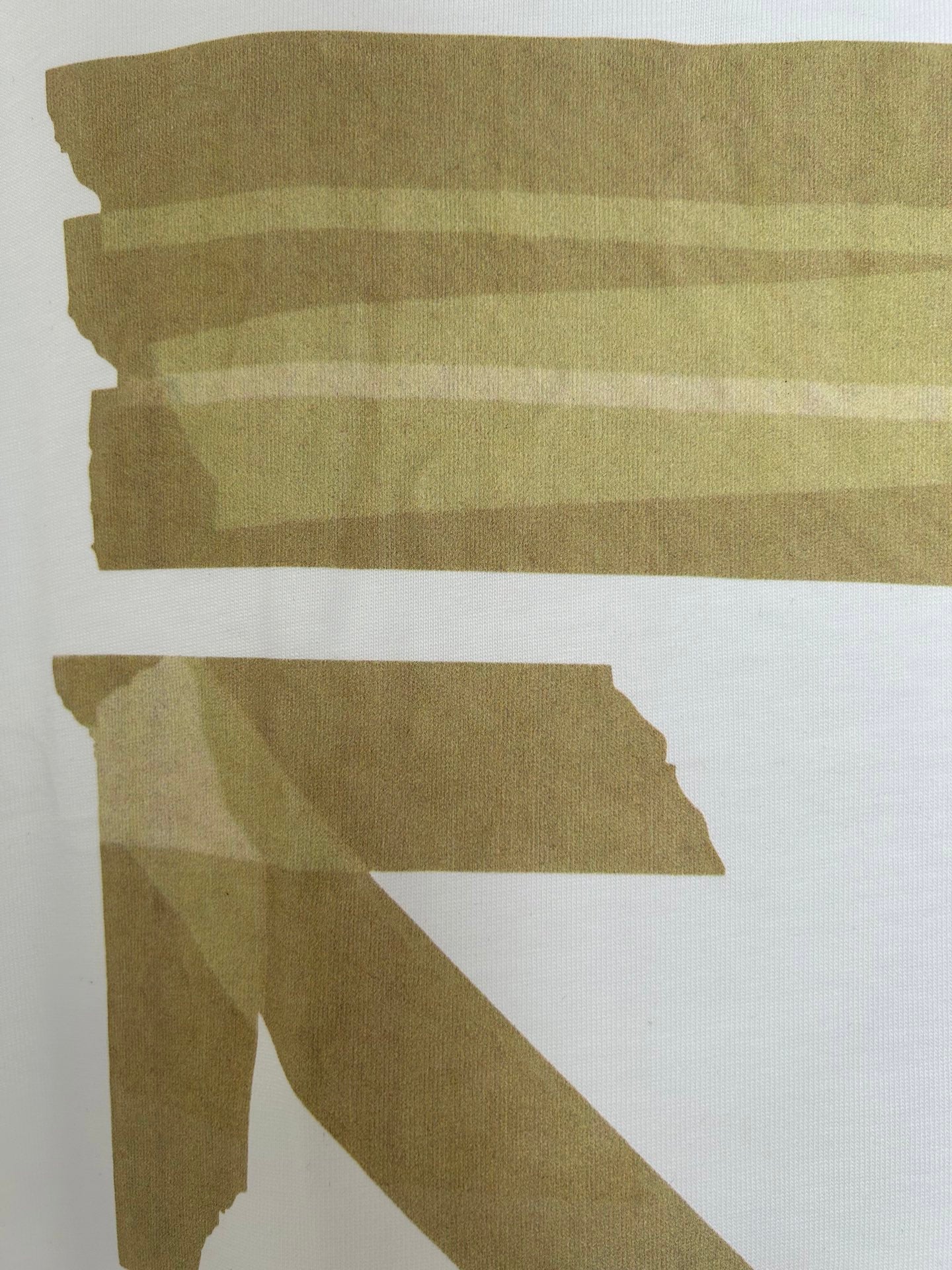 LuxluxHouse Best Quality Clothes Off White T-shirt