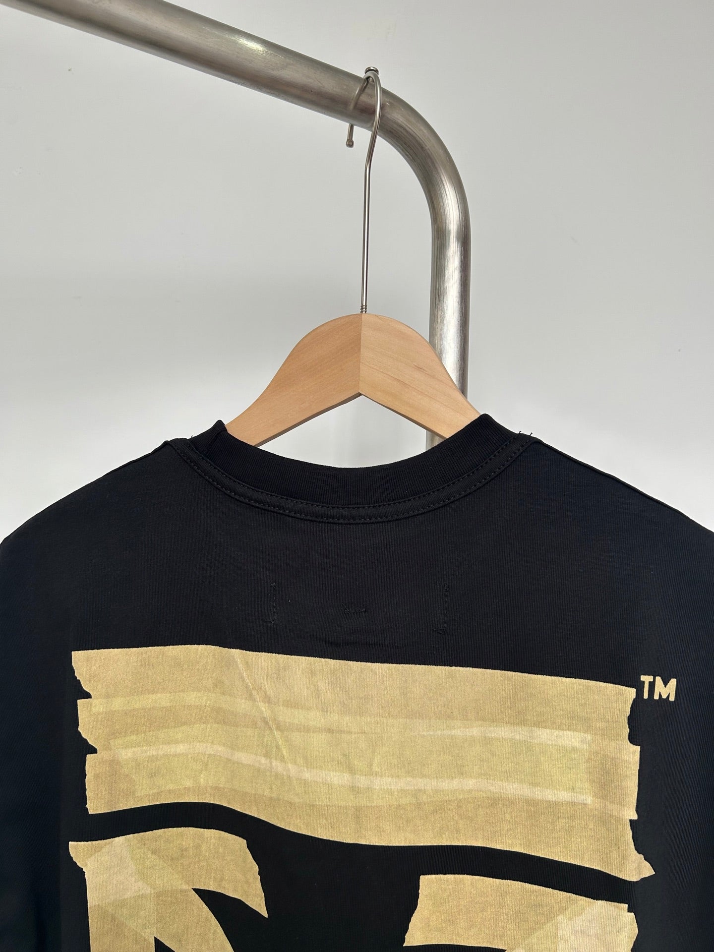 LuxluxHouse Best Quality Clothes Off White T-shirt