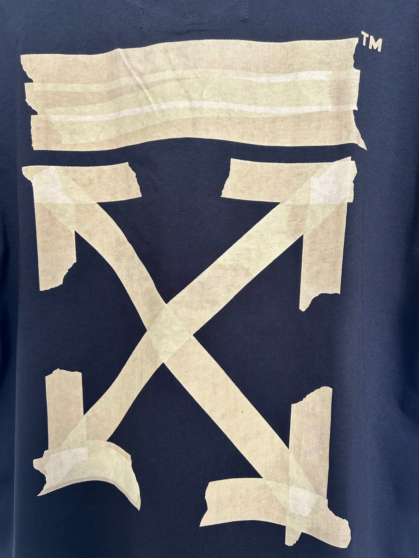 LuxluxHouse Best Quality Clothes Off White T-shirt