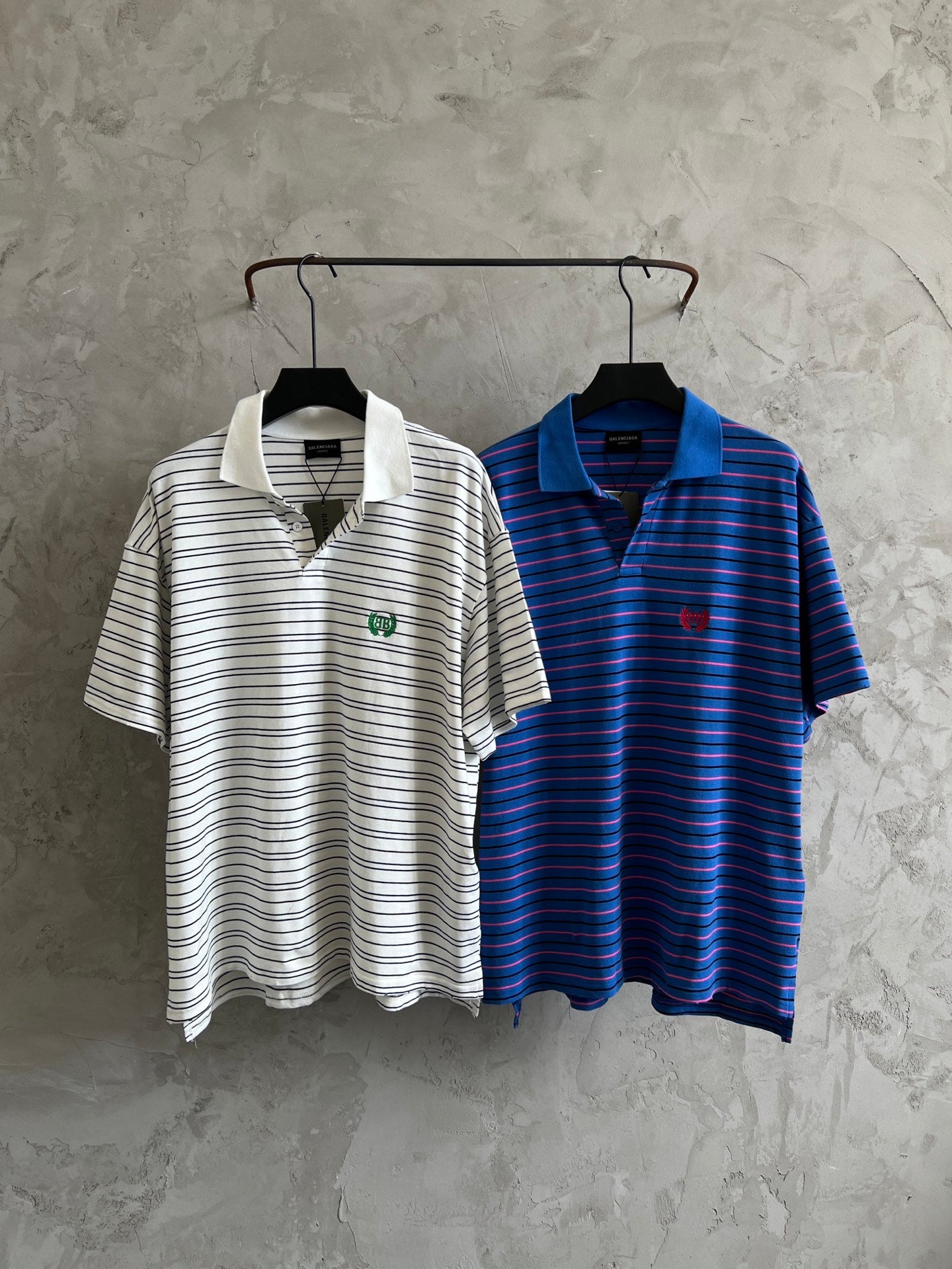 LuxluxHouse Best Quality Clothes Balenciaga Shirts&Polo