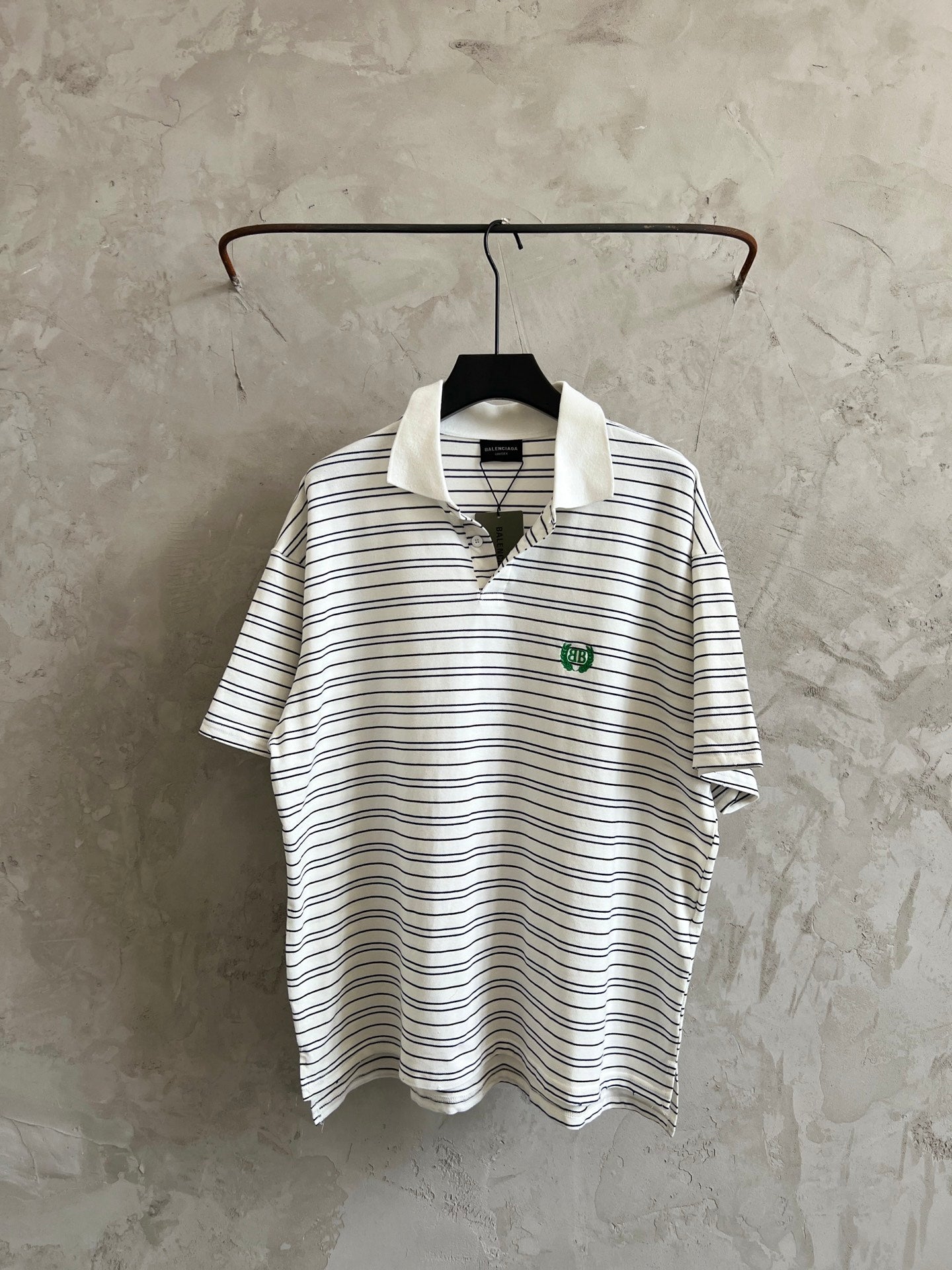 LuxluxHouse Best Quality Clothes Balenciaga Shirts&Polo