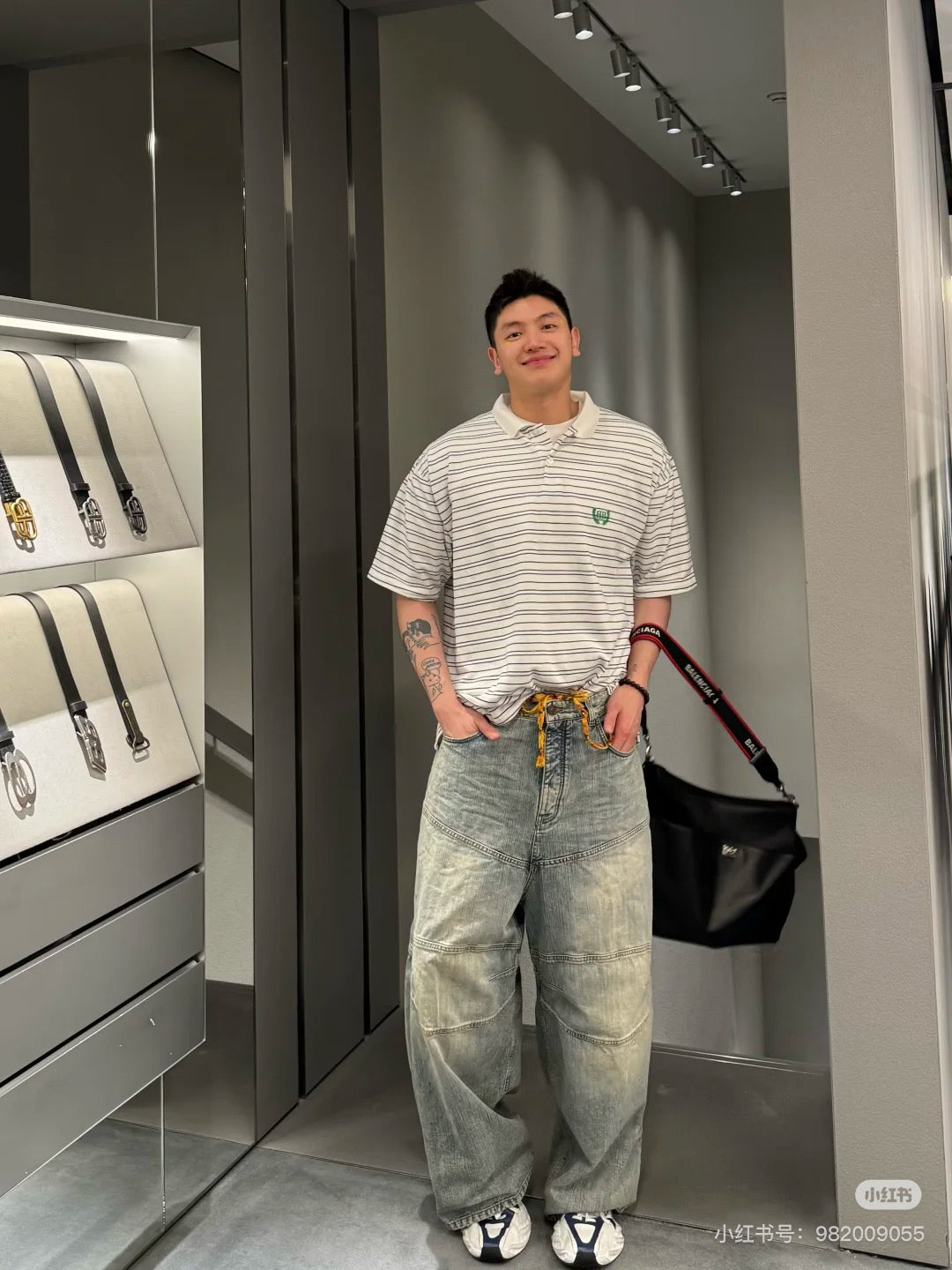 LuxluxHouse Best Quality Clothes Balenciaga Shirts&Polo