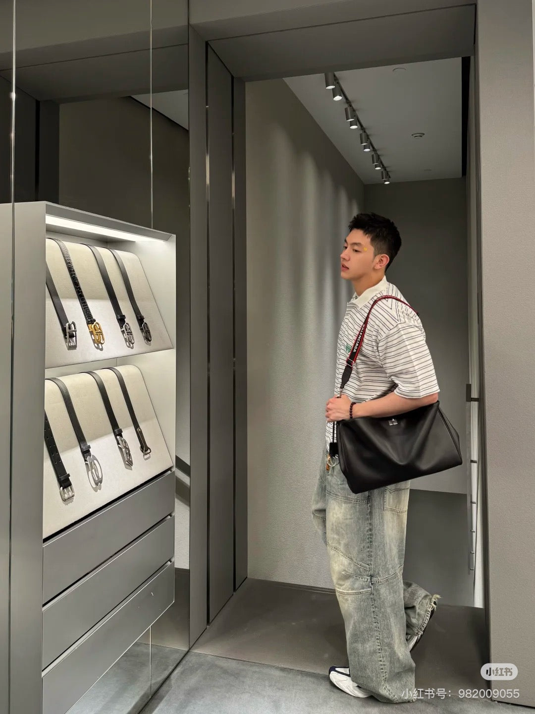 LuxluxHouse Best Quality Clothes Balenciaga Shirts&Polo