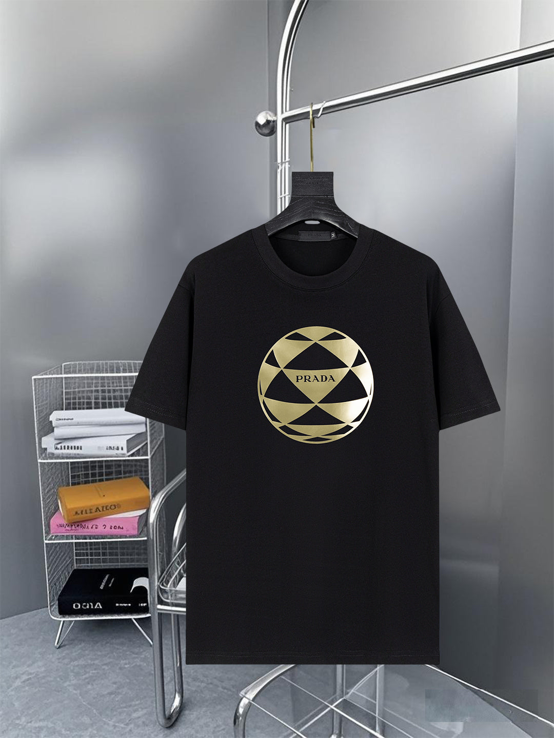 LuxluxHouse Best Quality Clothes T-shirt Prada