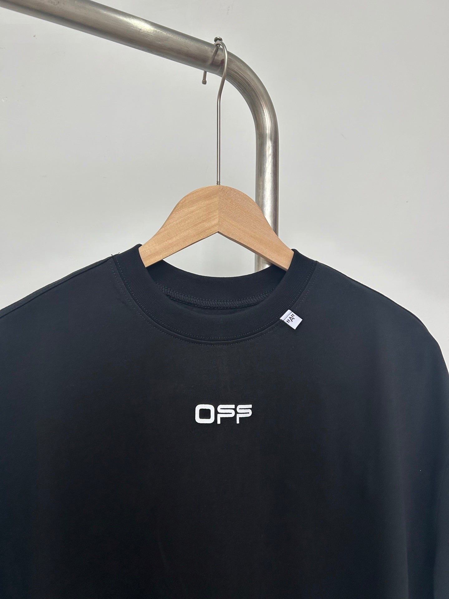 LuxluxHouse Best Quality Clothes Off White T-shirt