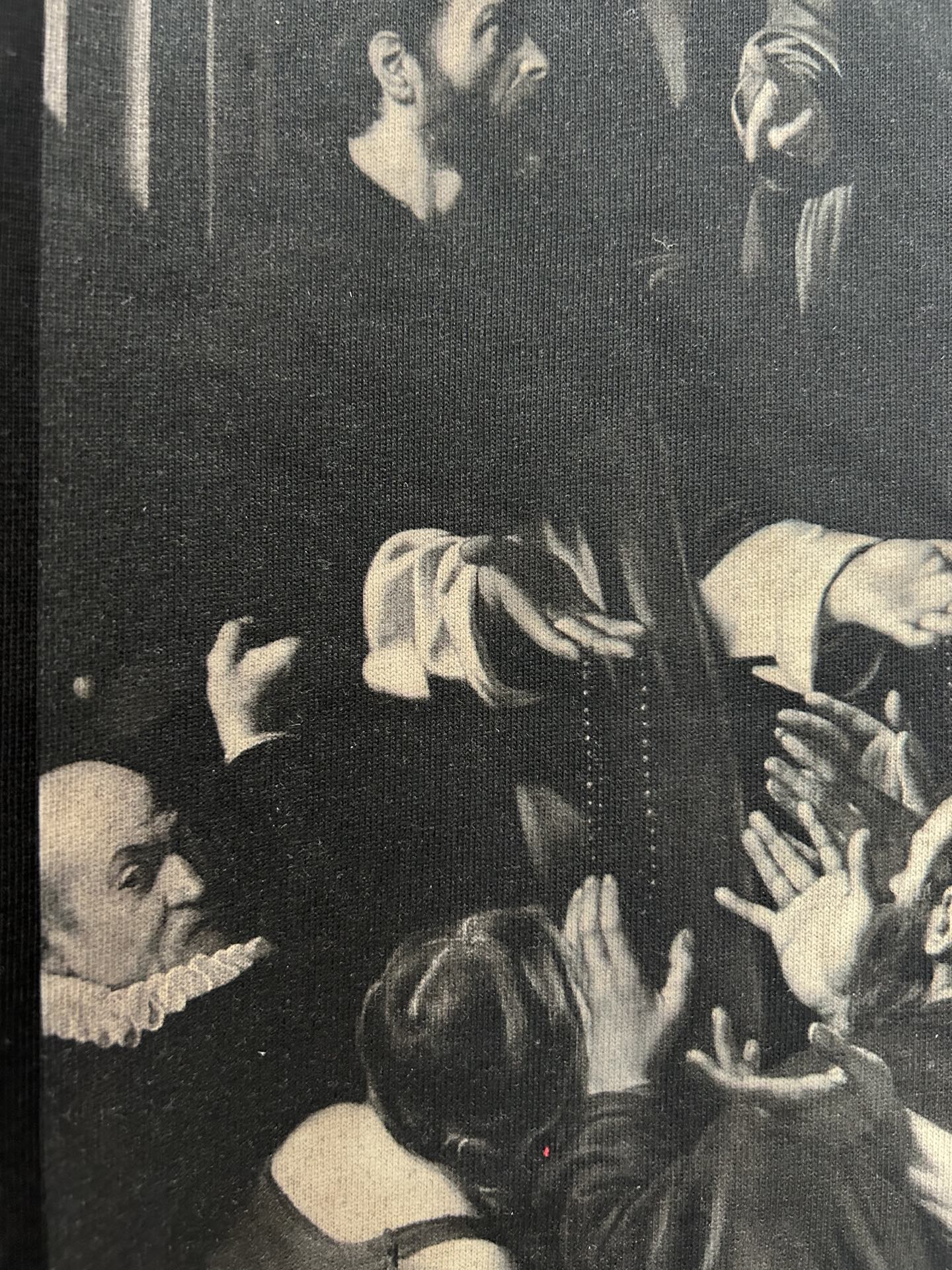 LuxluxHouse Best Quality Clothes Off White T-shirt