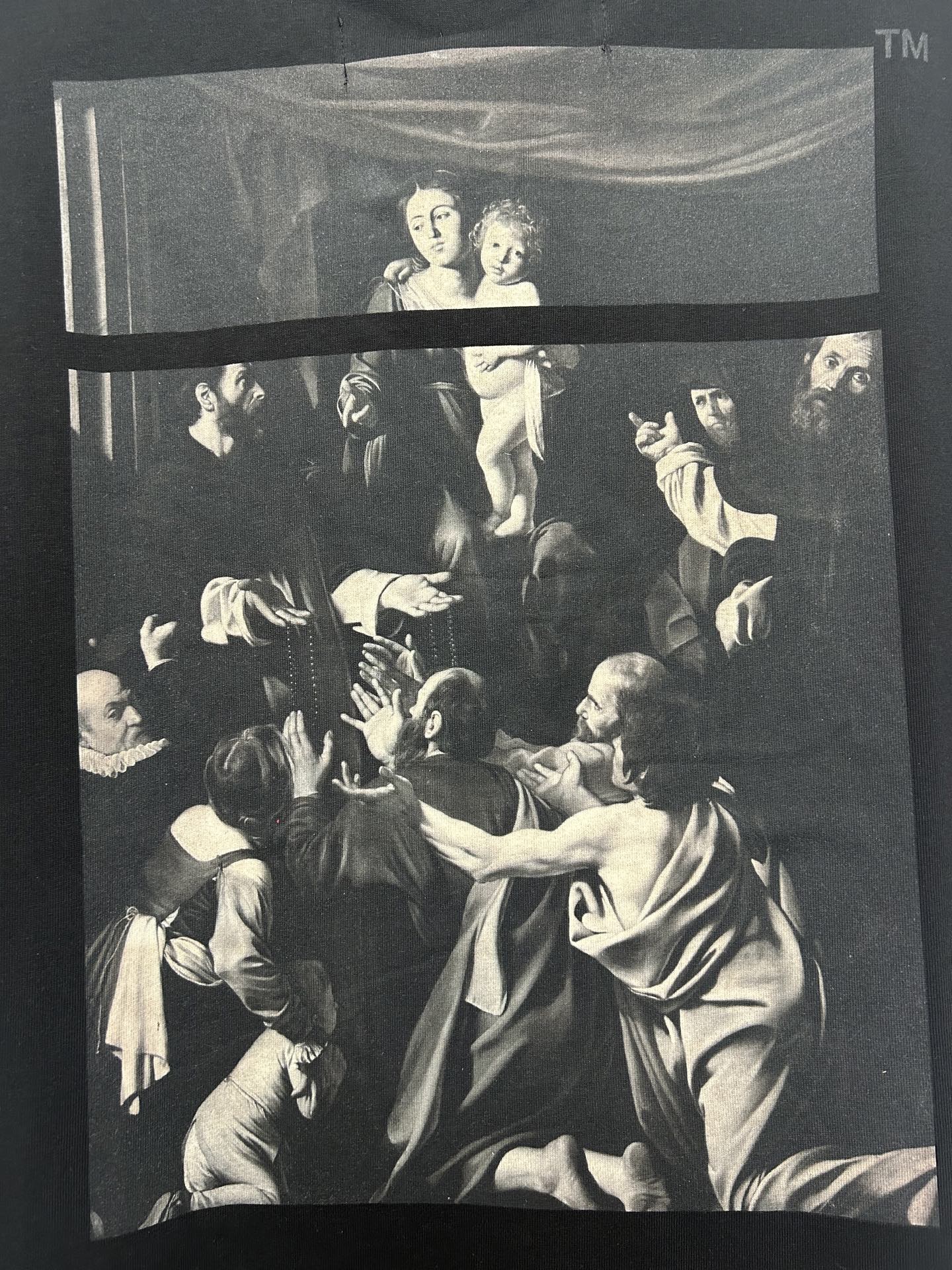 LuxluxHouse Best Quality Clothes Off White T-shirt