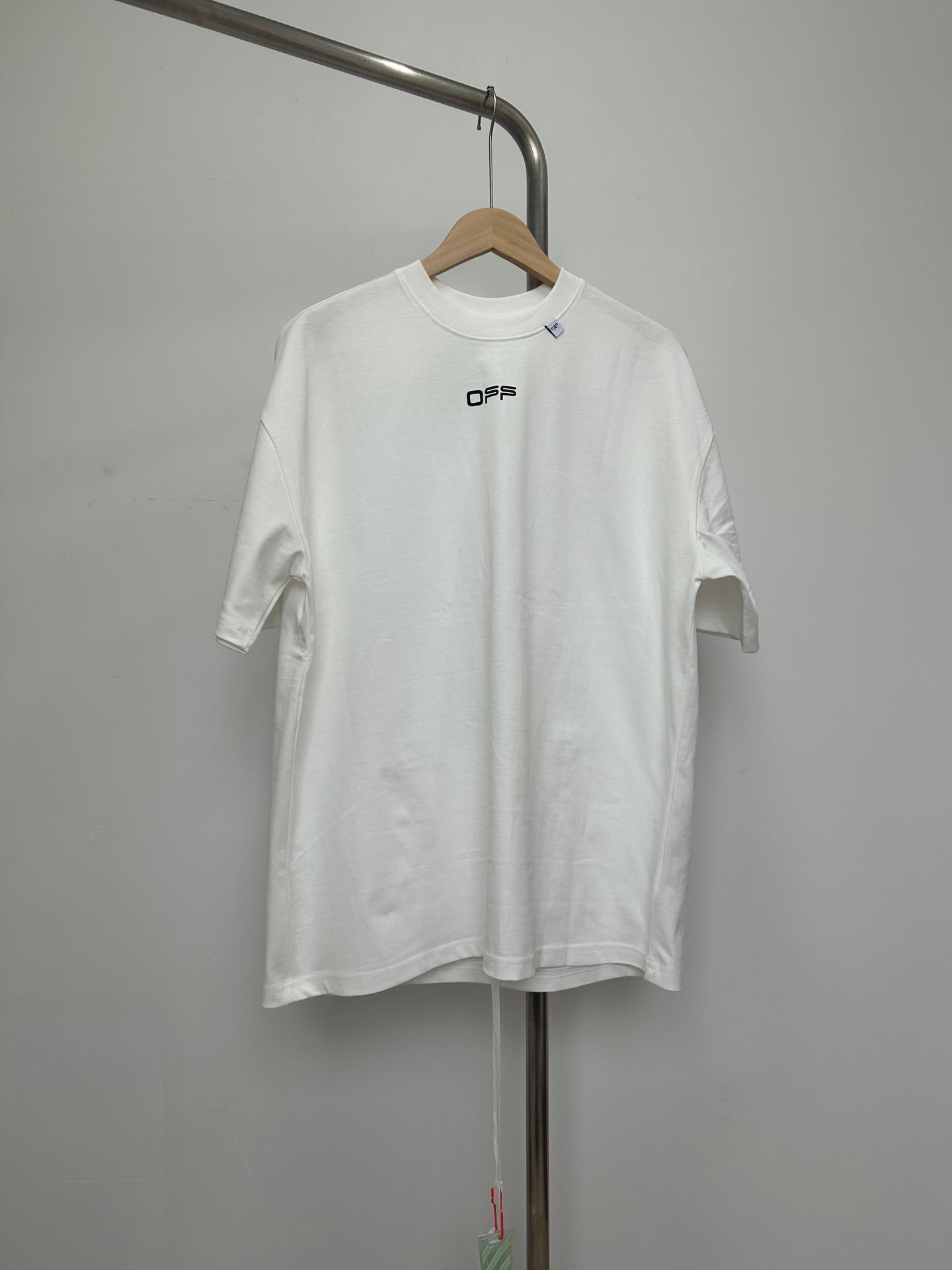 LuxluxHouse Best Quality Clothes Off White T-shirt