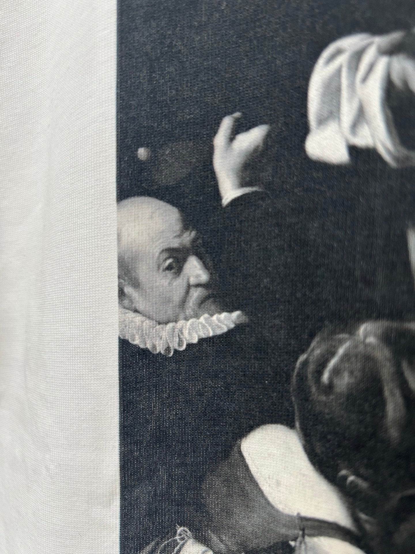 LuxluxHouse Best Quality Clothes Off White T-shirt