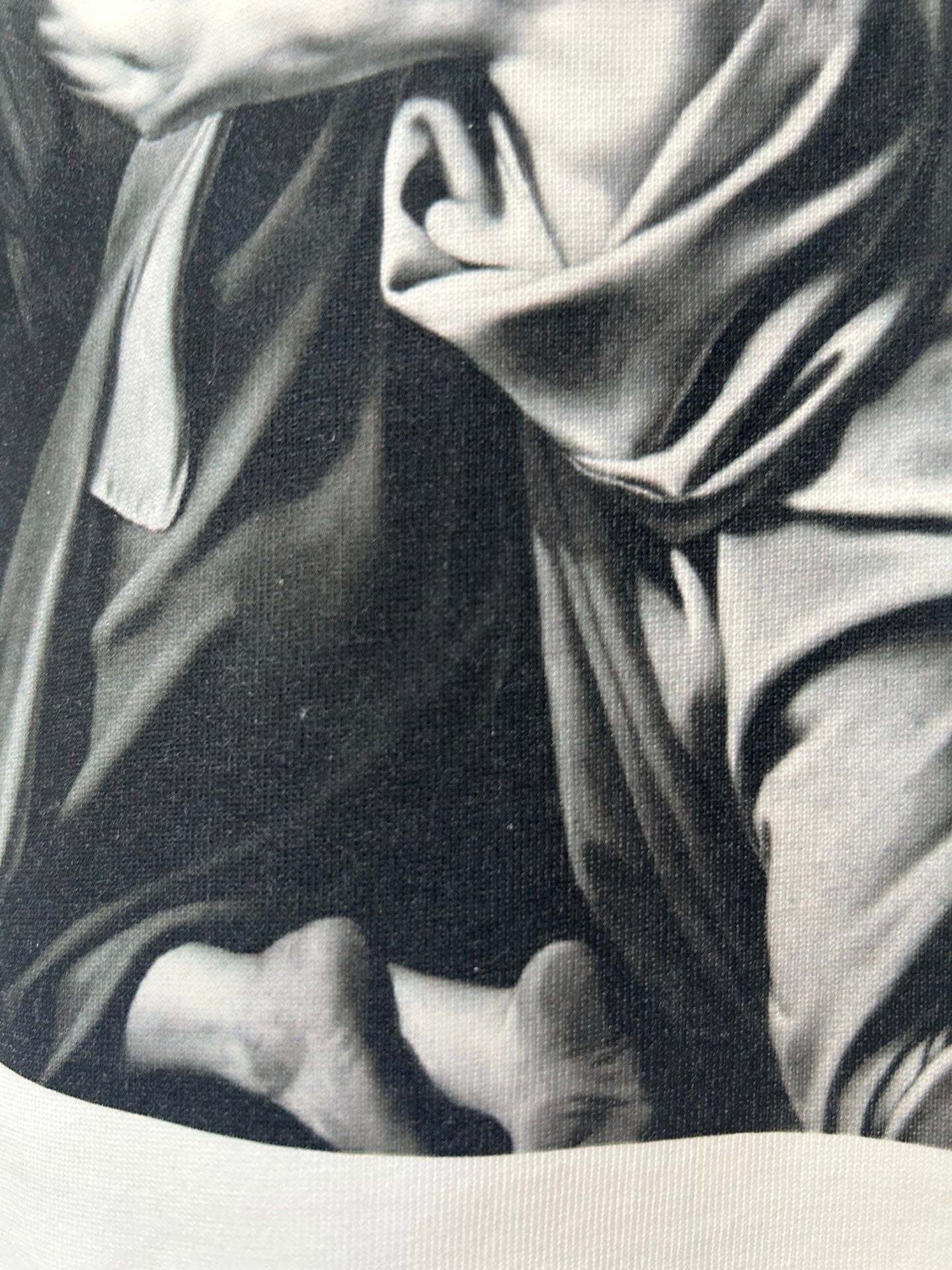 LuxluxHouse Best Quality Clothes Off White T-shirt