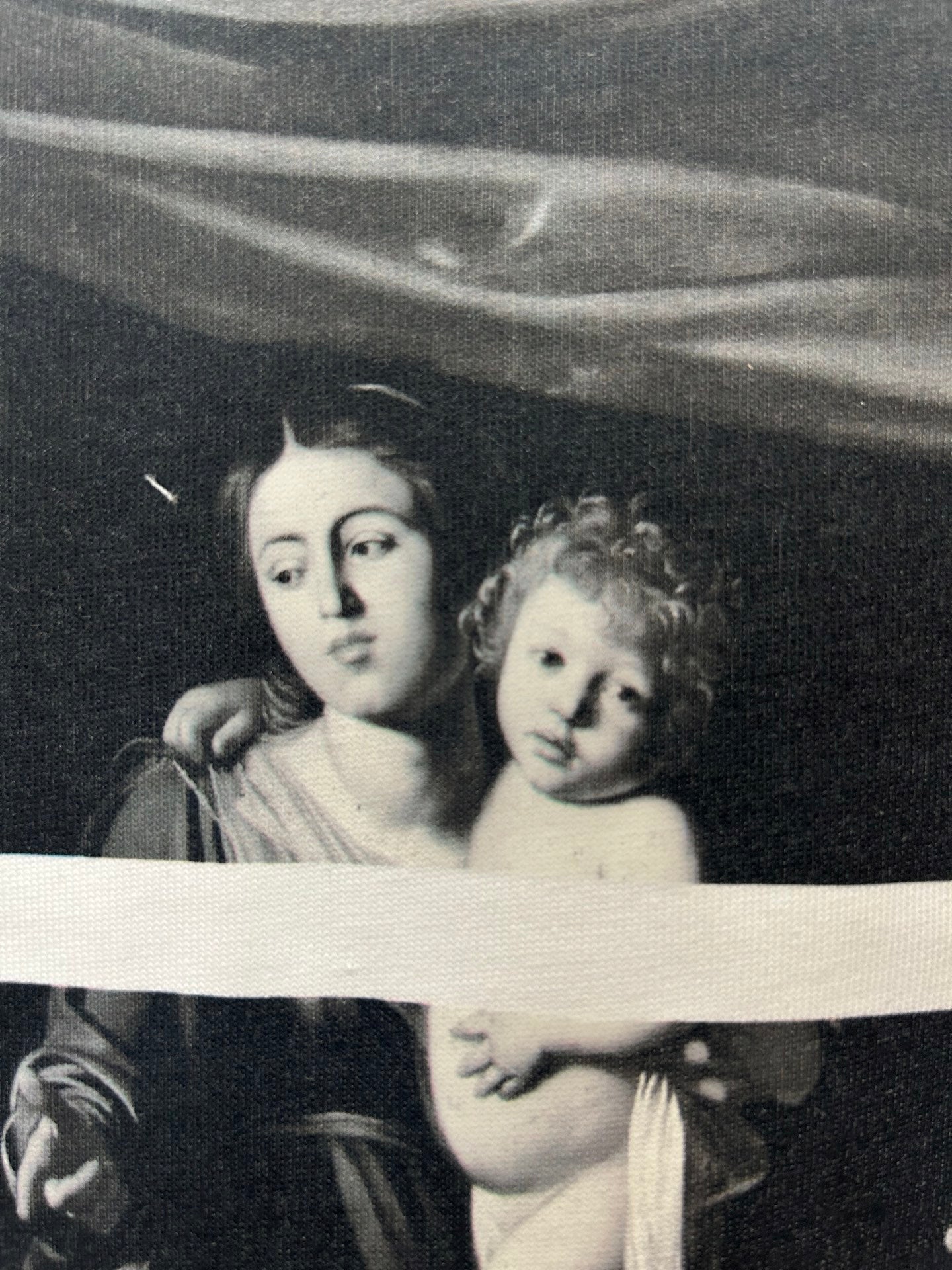 LuxluxHouse Best Quality Clothes Off White T-shirt