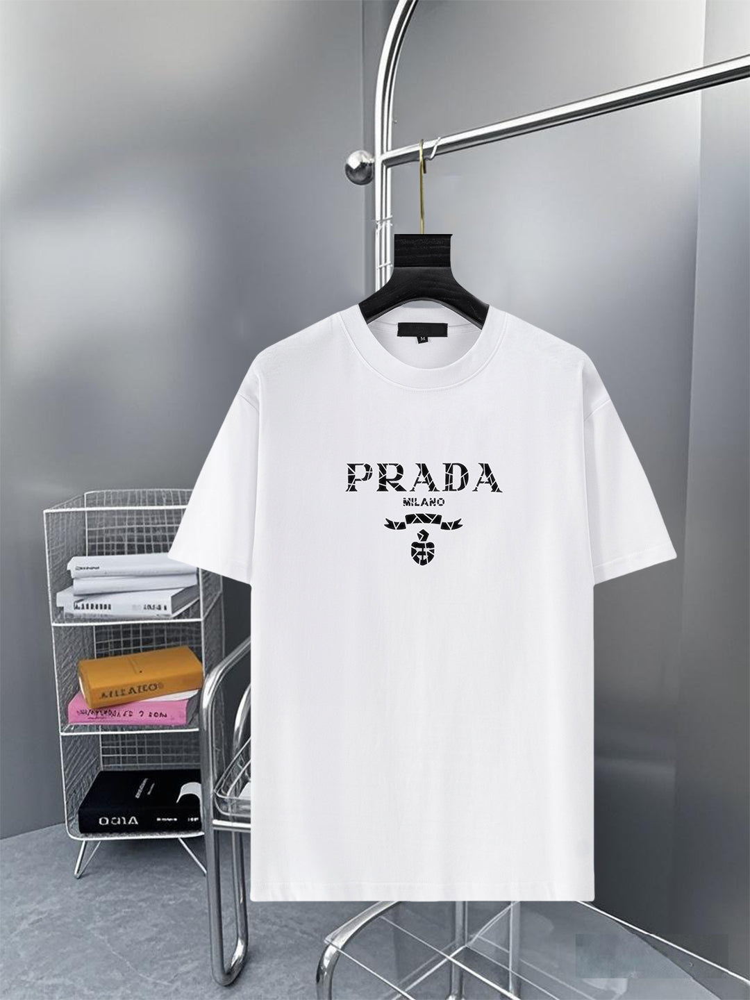 LuxluxHouse Best Quality Clothes T-shirt Prada