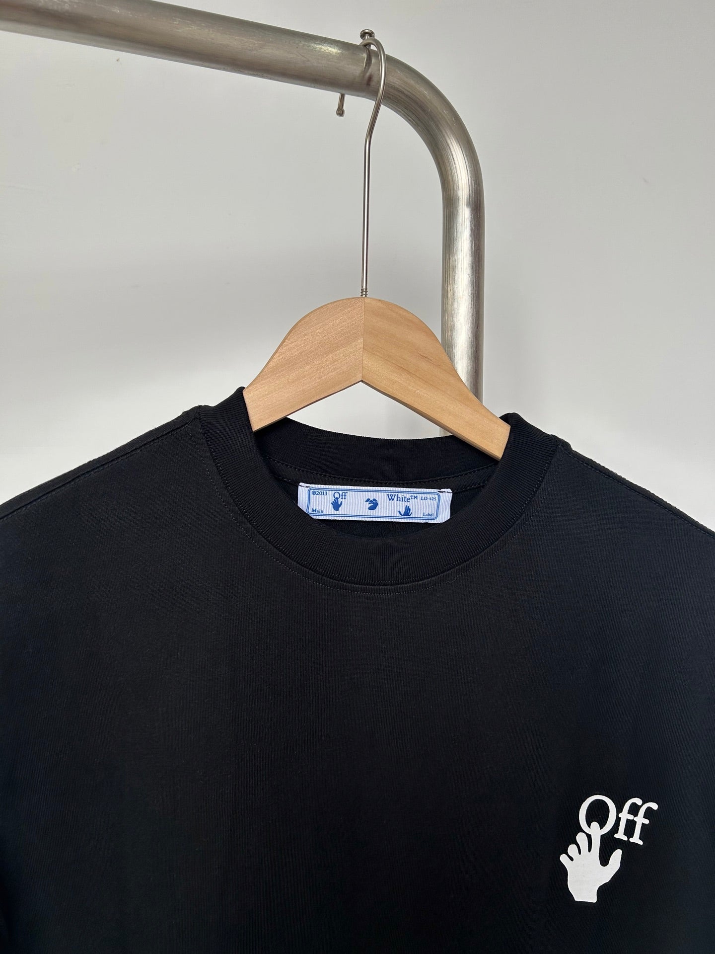 LuxluxHouse Best Quality Clothes Off White T-shirt