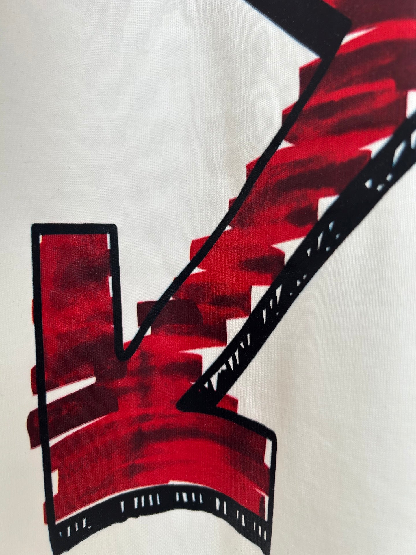 LuxluxHouse Best Quality Clothes Off White T-shirt