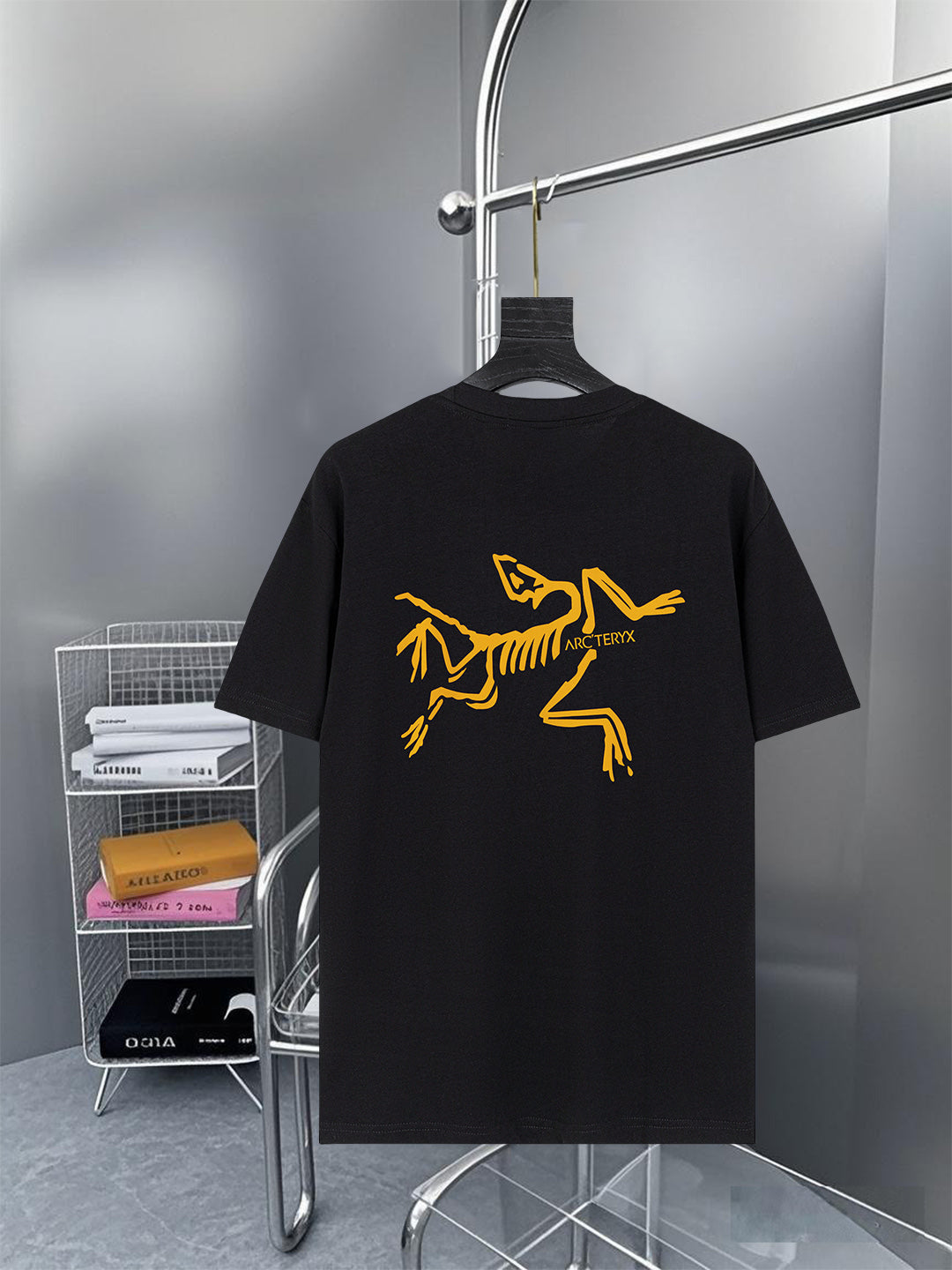 LuxluxHouse Best Quality Clothes T-shirt Arcteryx