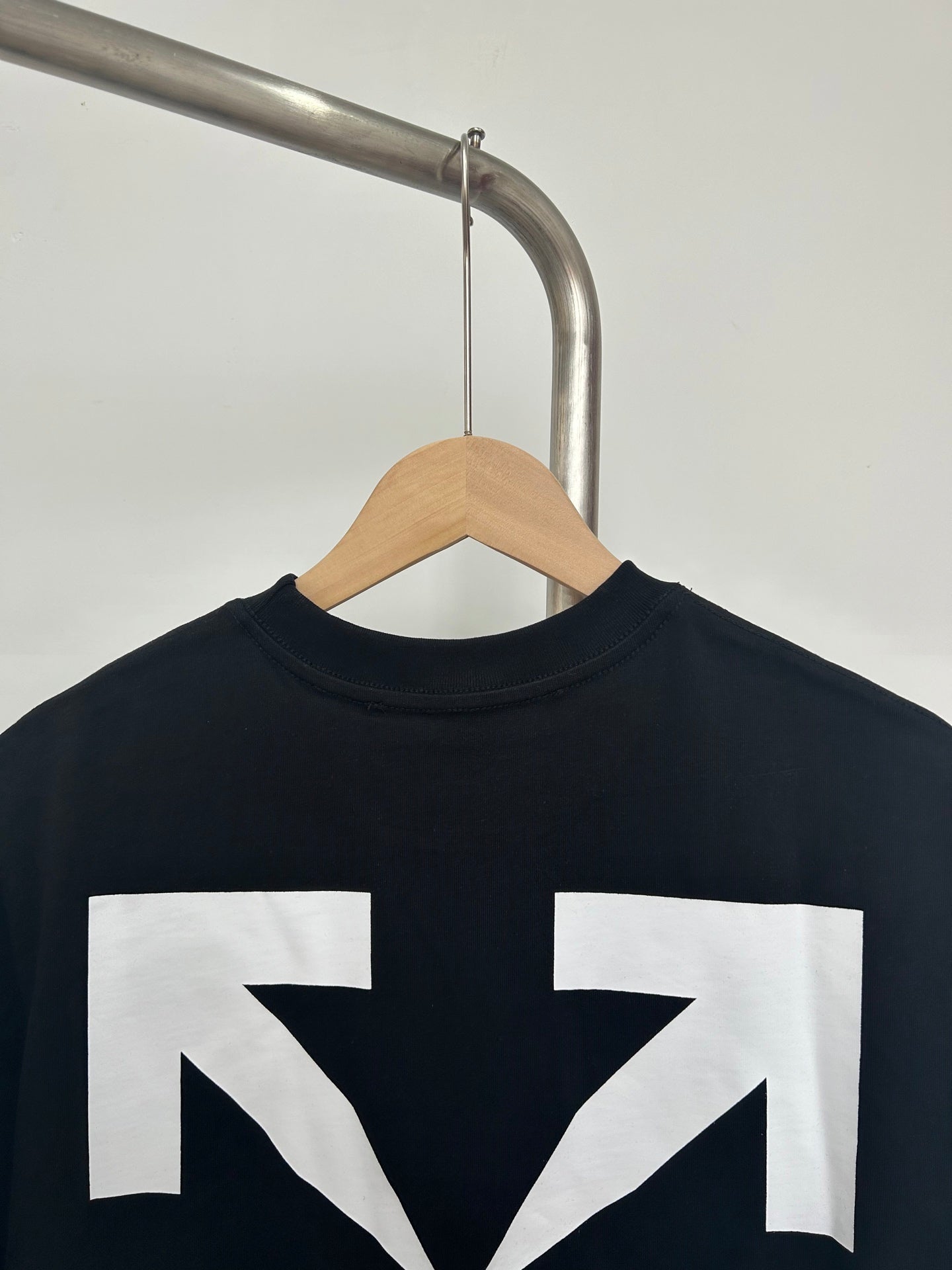 LuxluxHouse Best Quality Clothes Off White T-shirt