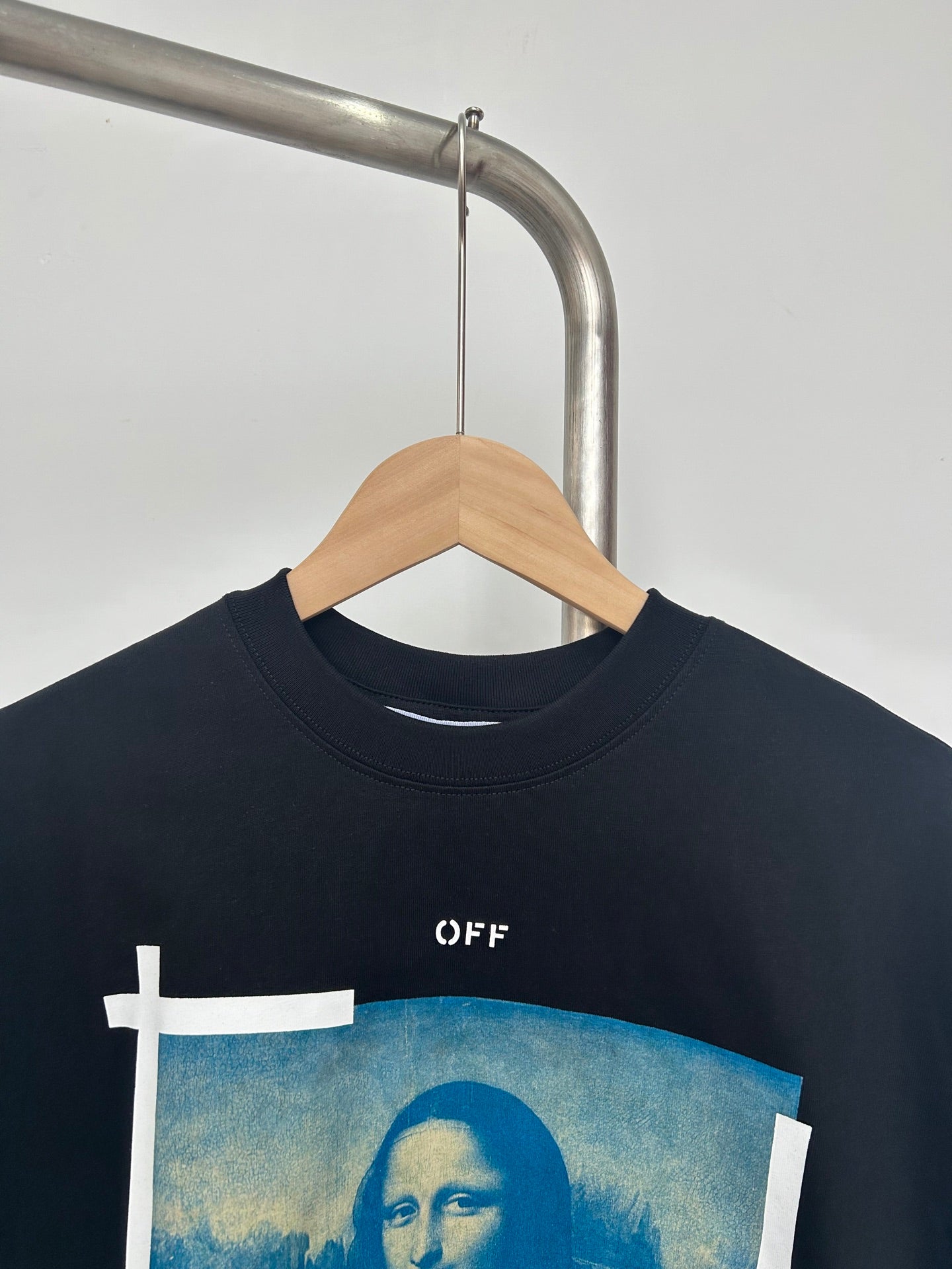 LuxluxHouse Best Quality Clothes Off White T-shirt