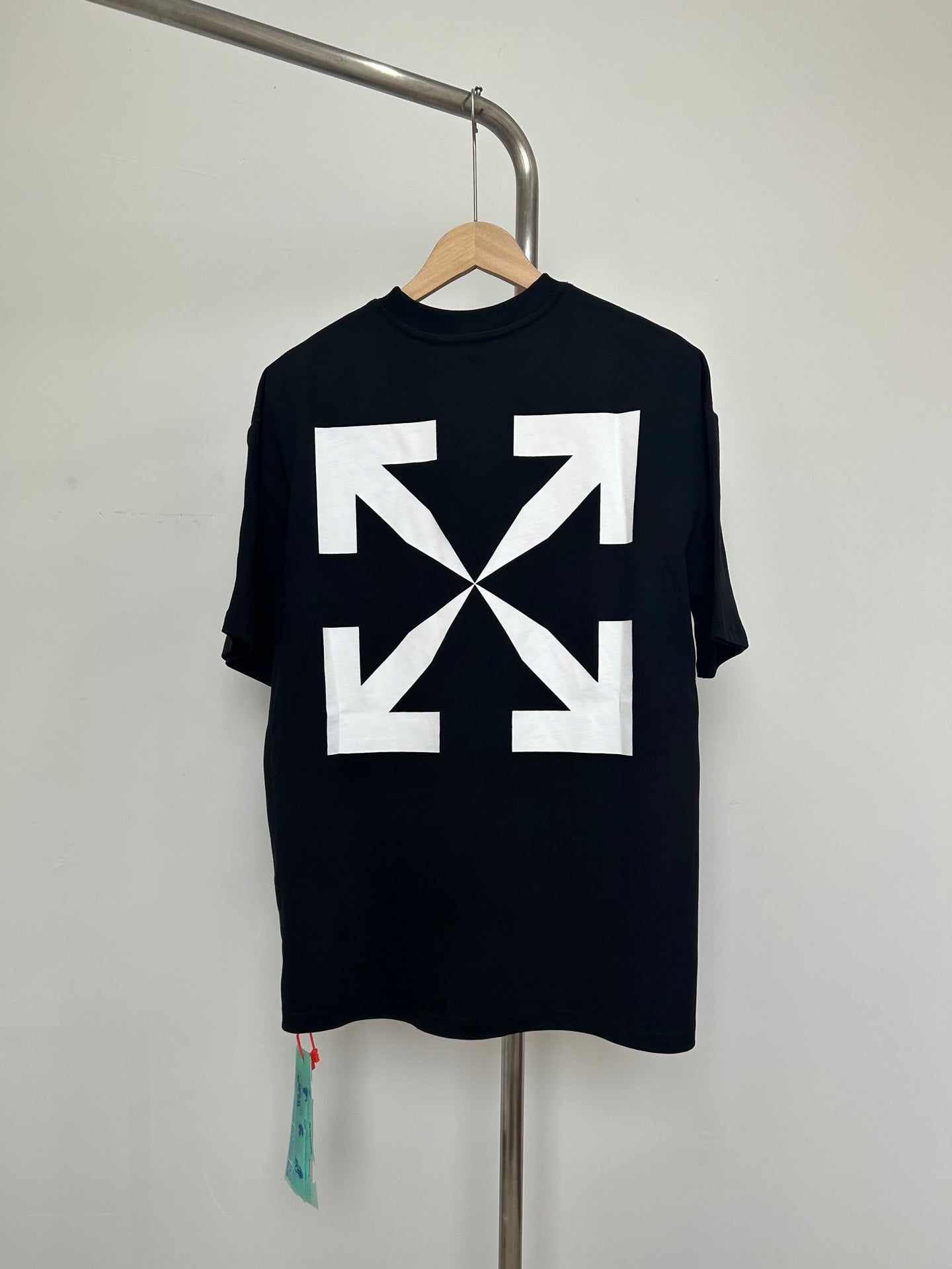 LuxluxHouse Best Quality Clothes Off White T-shirt