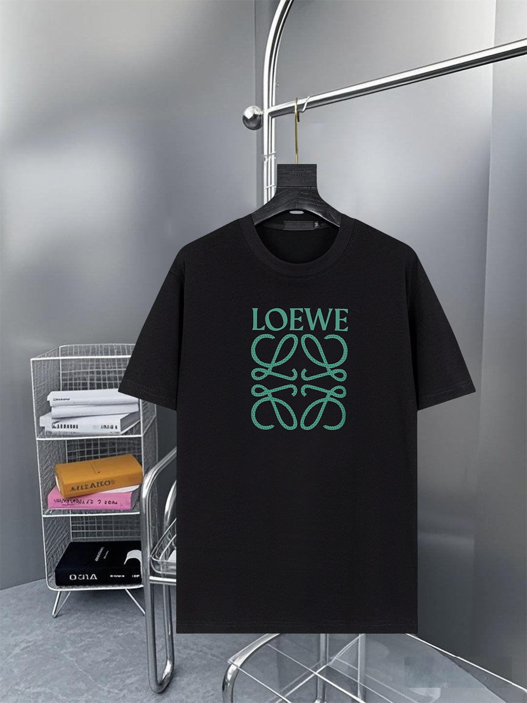 LuxluxHouse Best Quality Clothes T-shirt Loewe